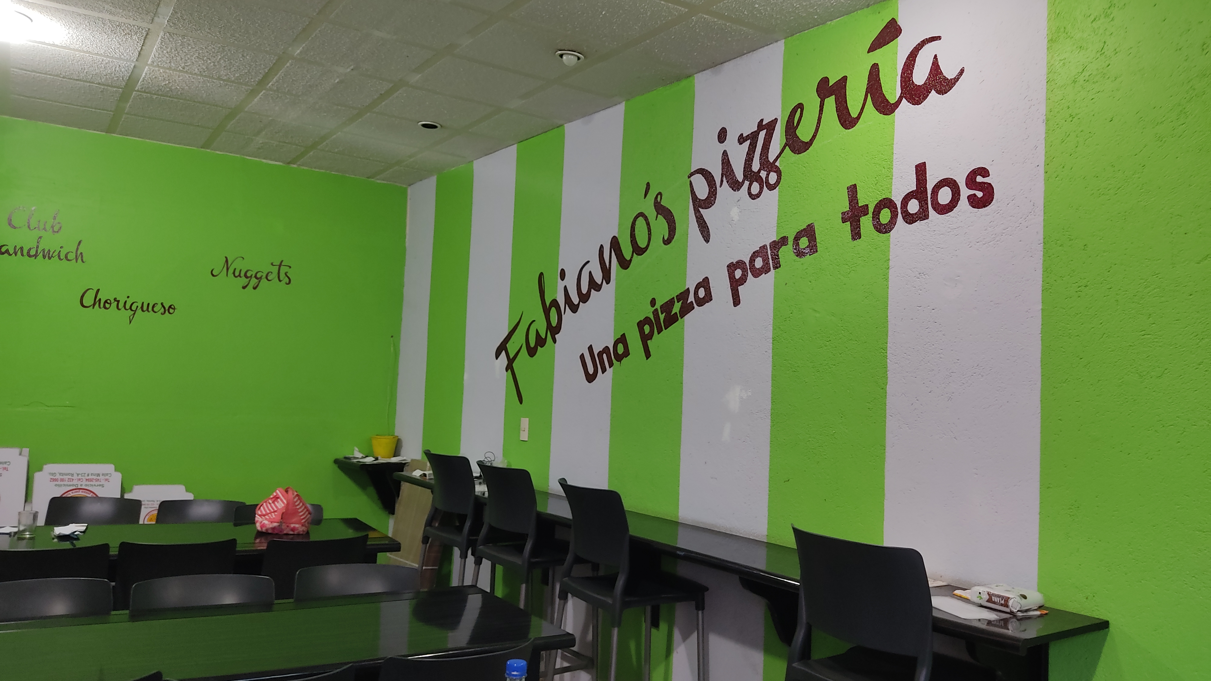 Fabiano's pizzería image 10