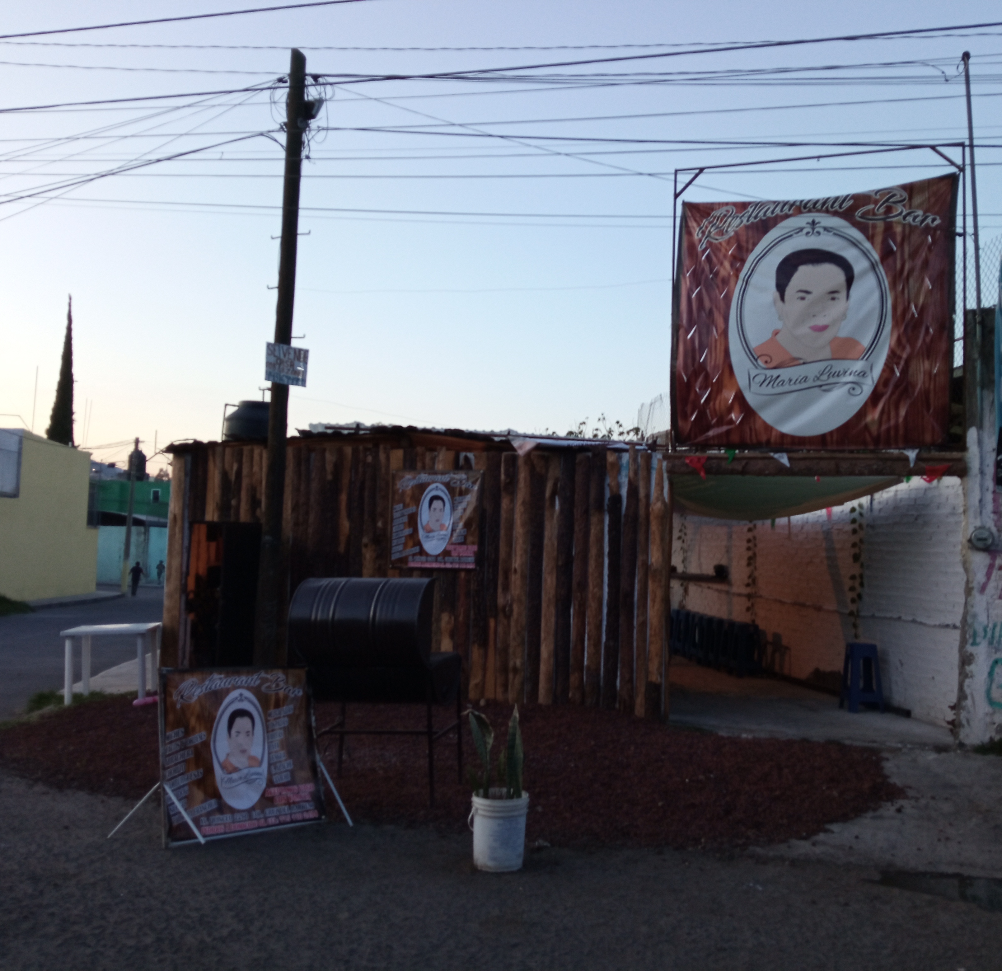 Restaurant Bar María Luvina image 2