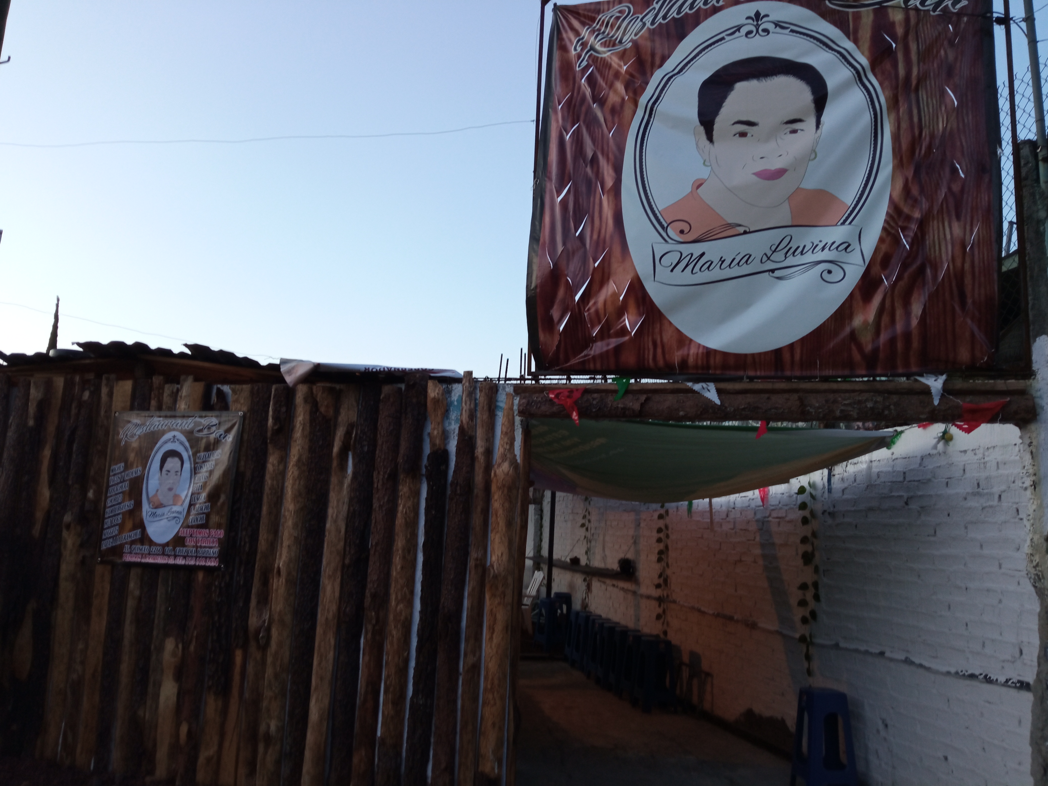 Restaurant Bar María Luvina image 8