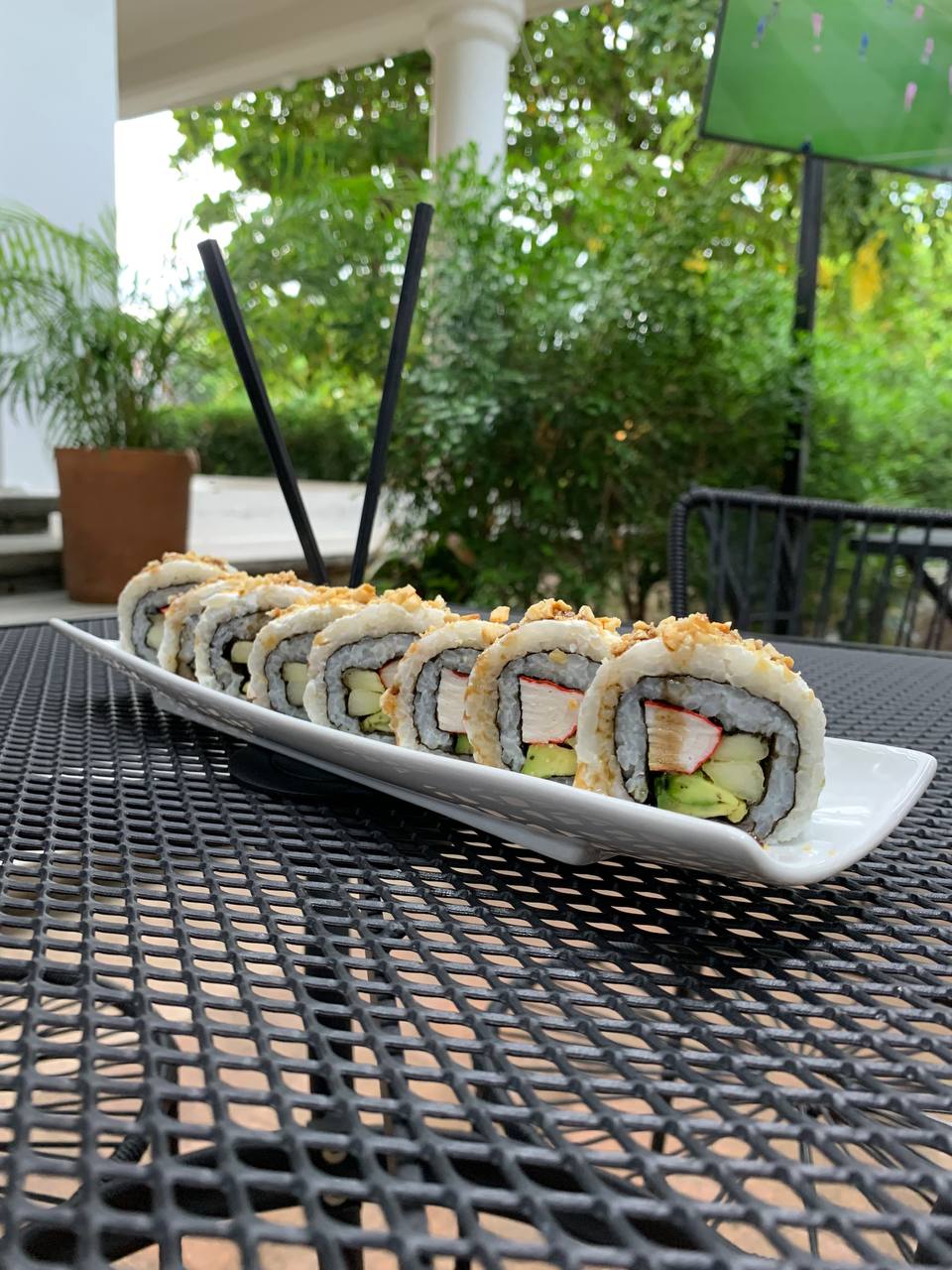 Negro Azabache Terraza image 1