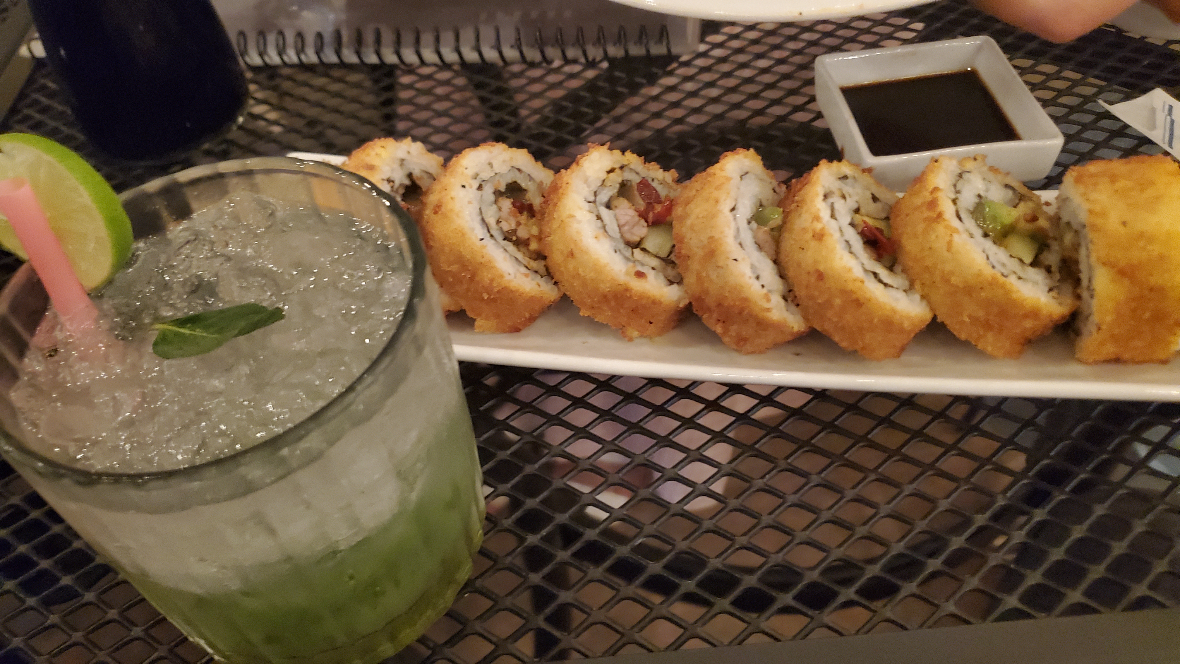 Negro Azabache Terraza image 5