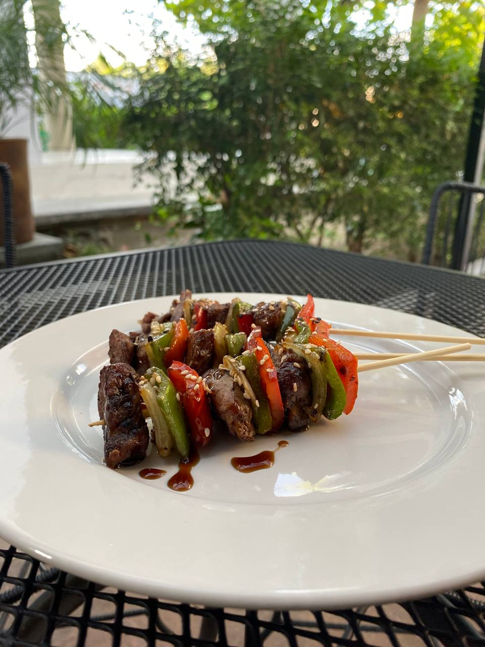 Negro Azabache Terraza image 6