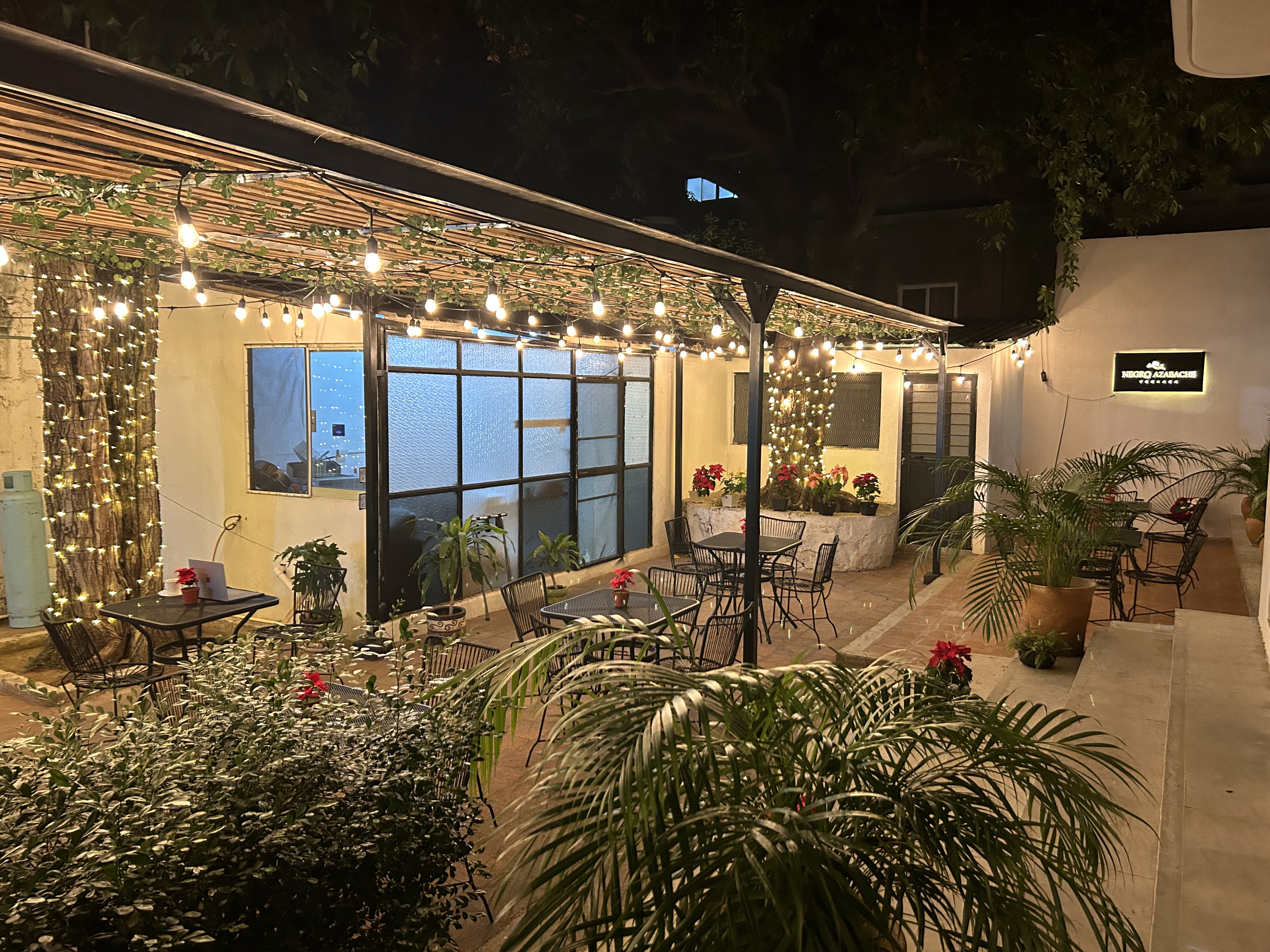 Negro Azabache Terraza image 10