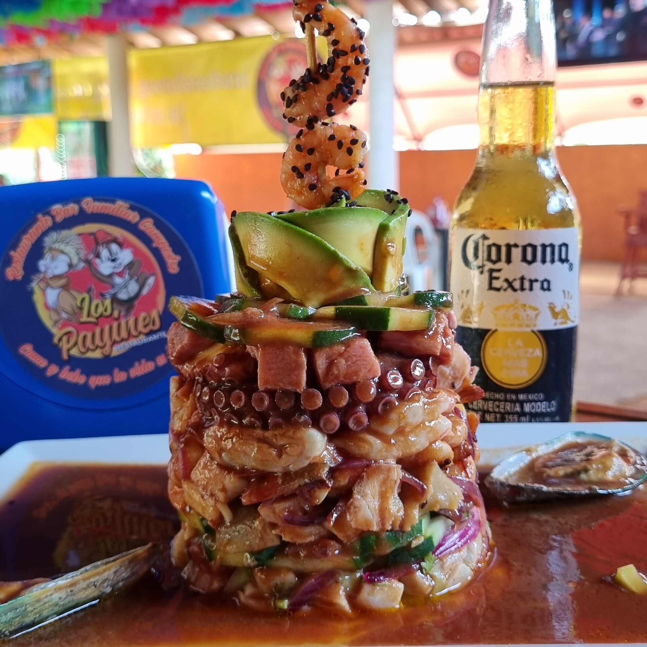 LOS PAYINES - RESTAURANTE BAR FAMILIAR CAMPESTRE image 9