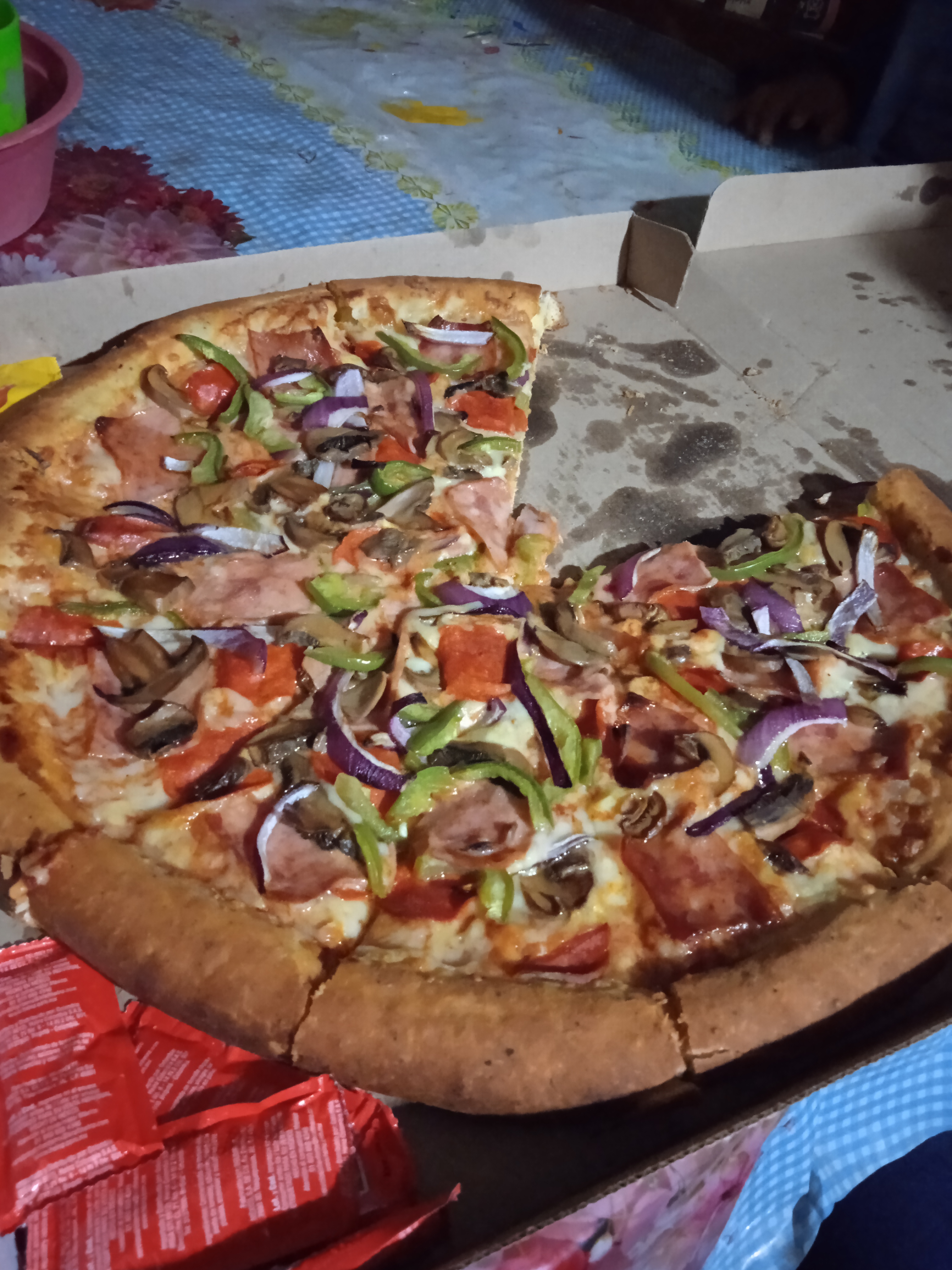 MALENO'S PIZZAS image 1