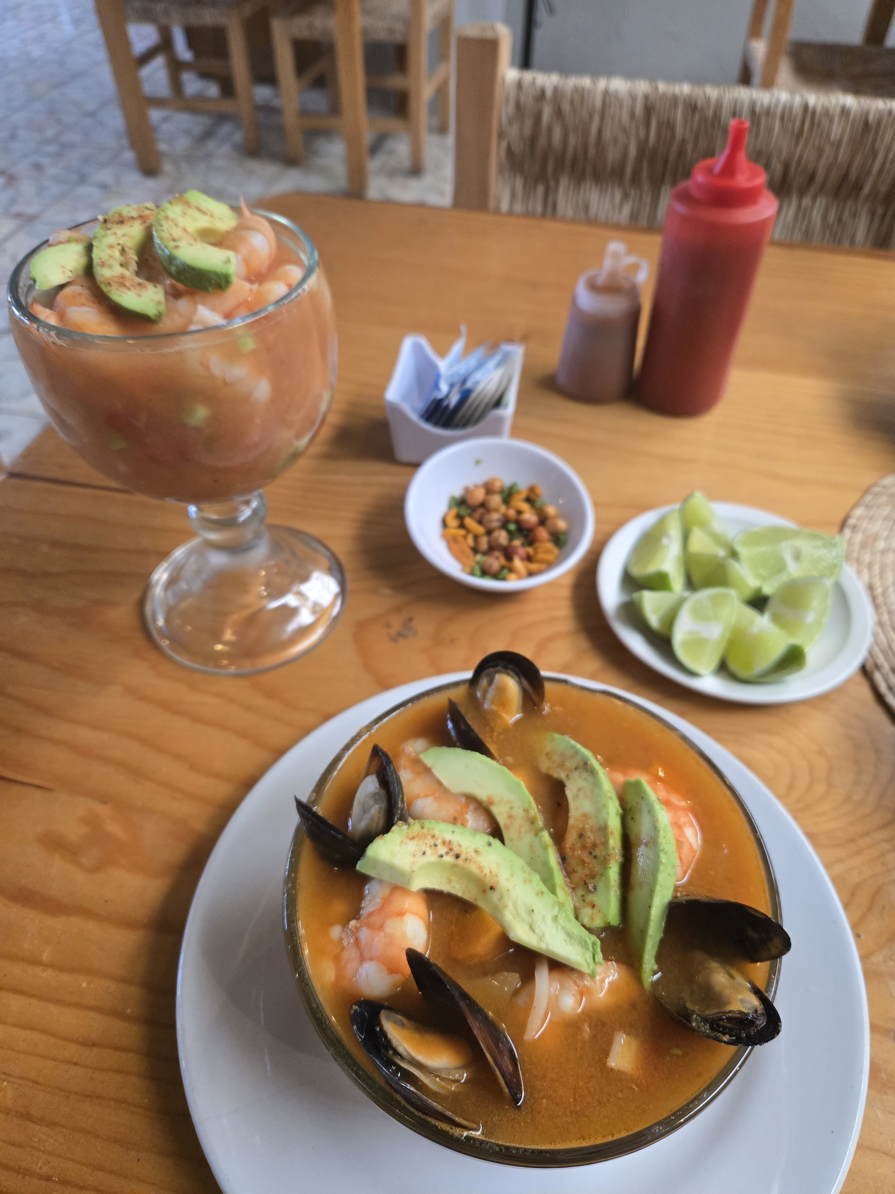 La Playita Marisquería y Pescadería image 2