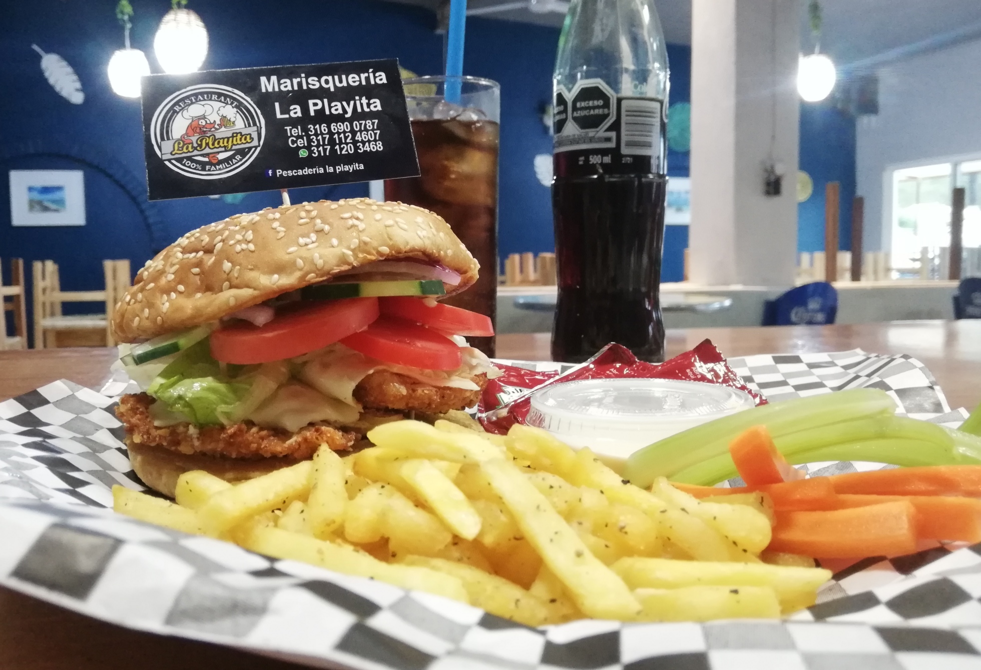 La Playita Marisquería y Pescadería image 3