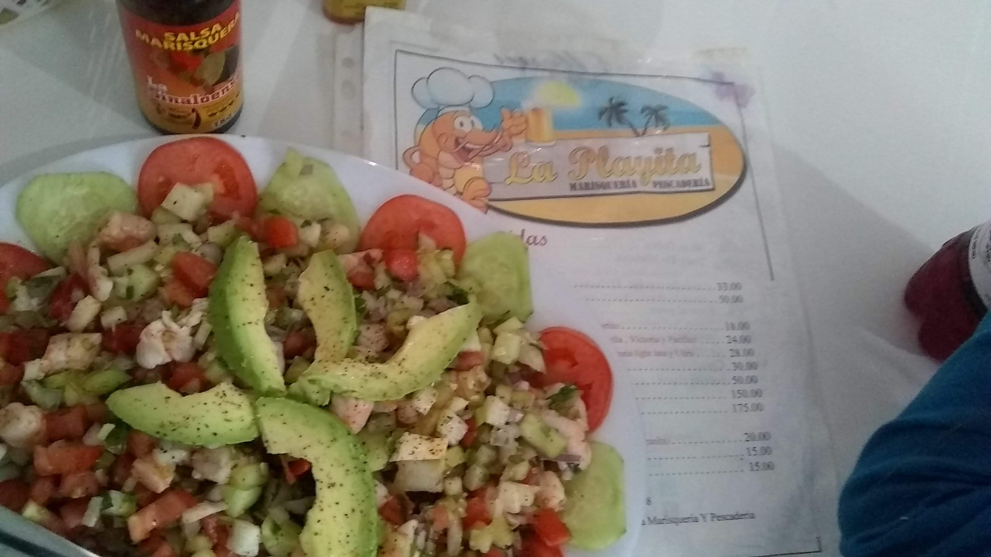 La Playita Marisquería y Pescadería image 5