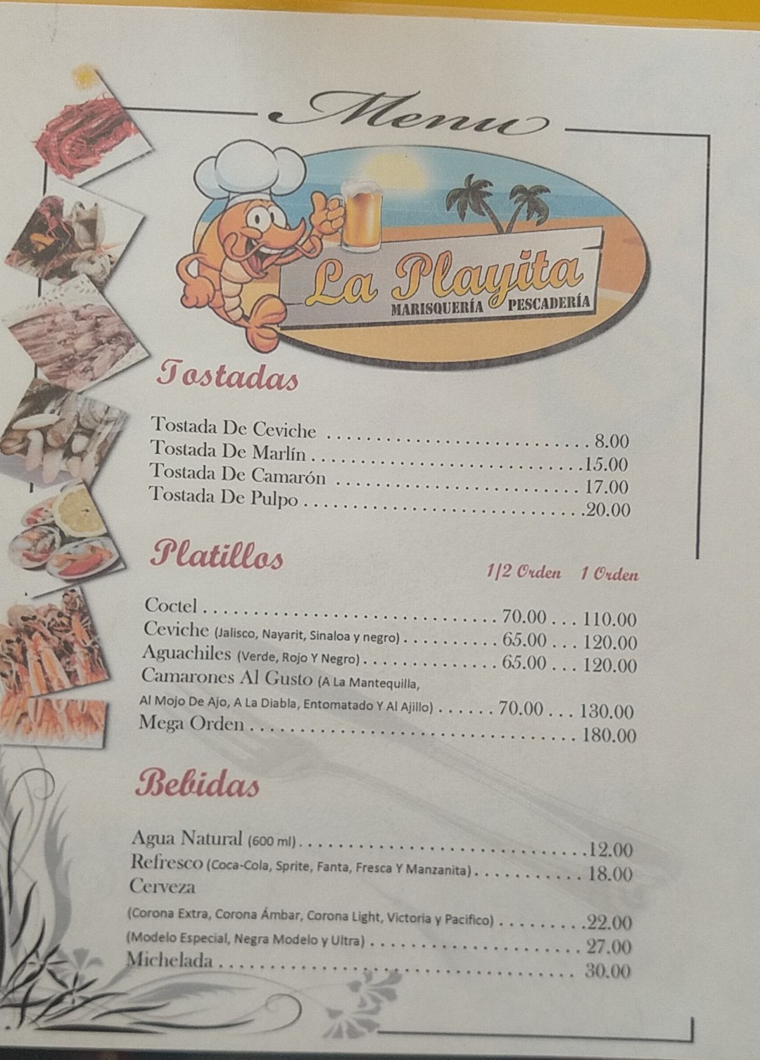 La Playita Marisquería y Pescadería image 7