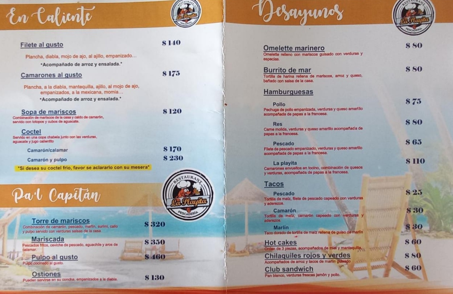 La Playita Marisquería y Pescadería image 8