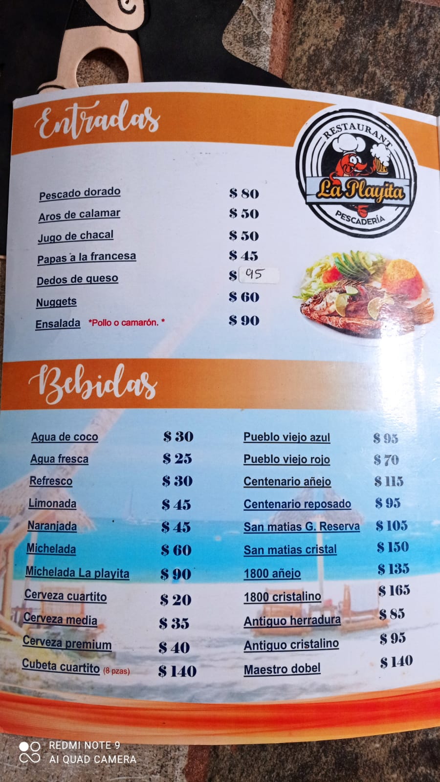 La Playita Marisquería y Pescadería image 9