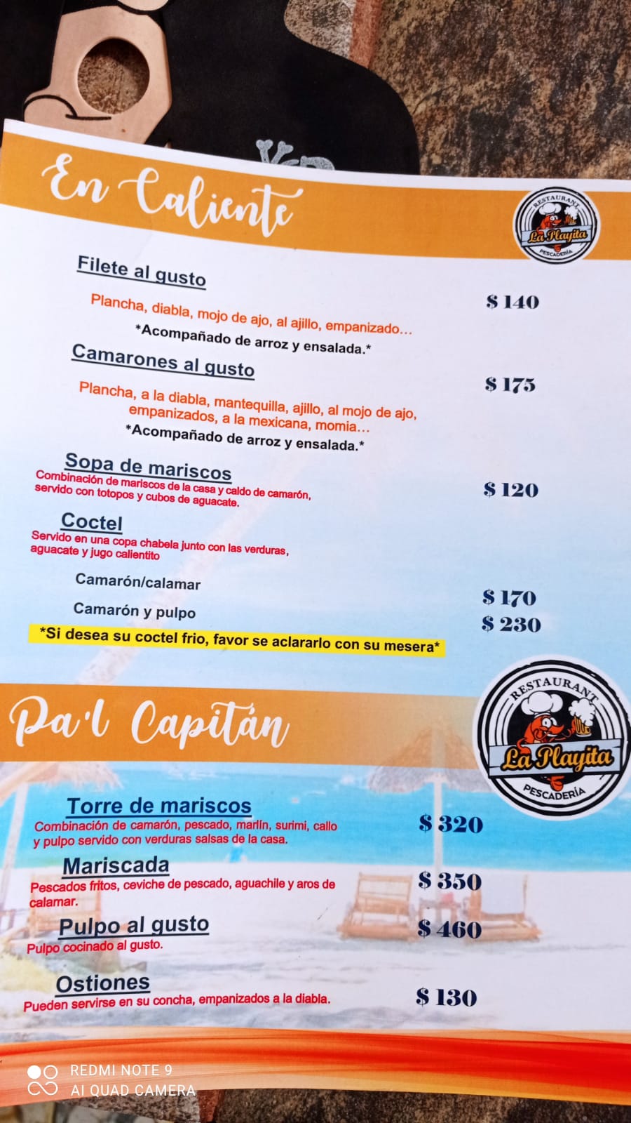 La Playita Marisquería y Pescadería image 10