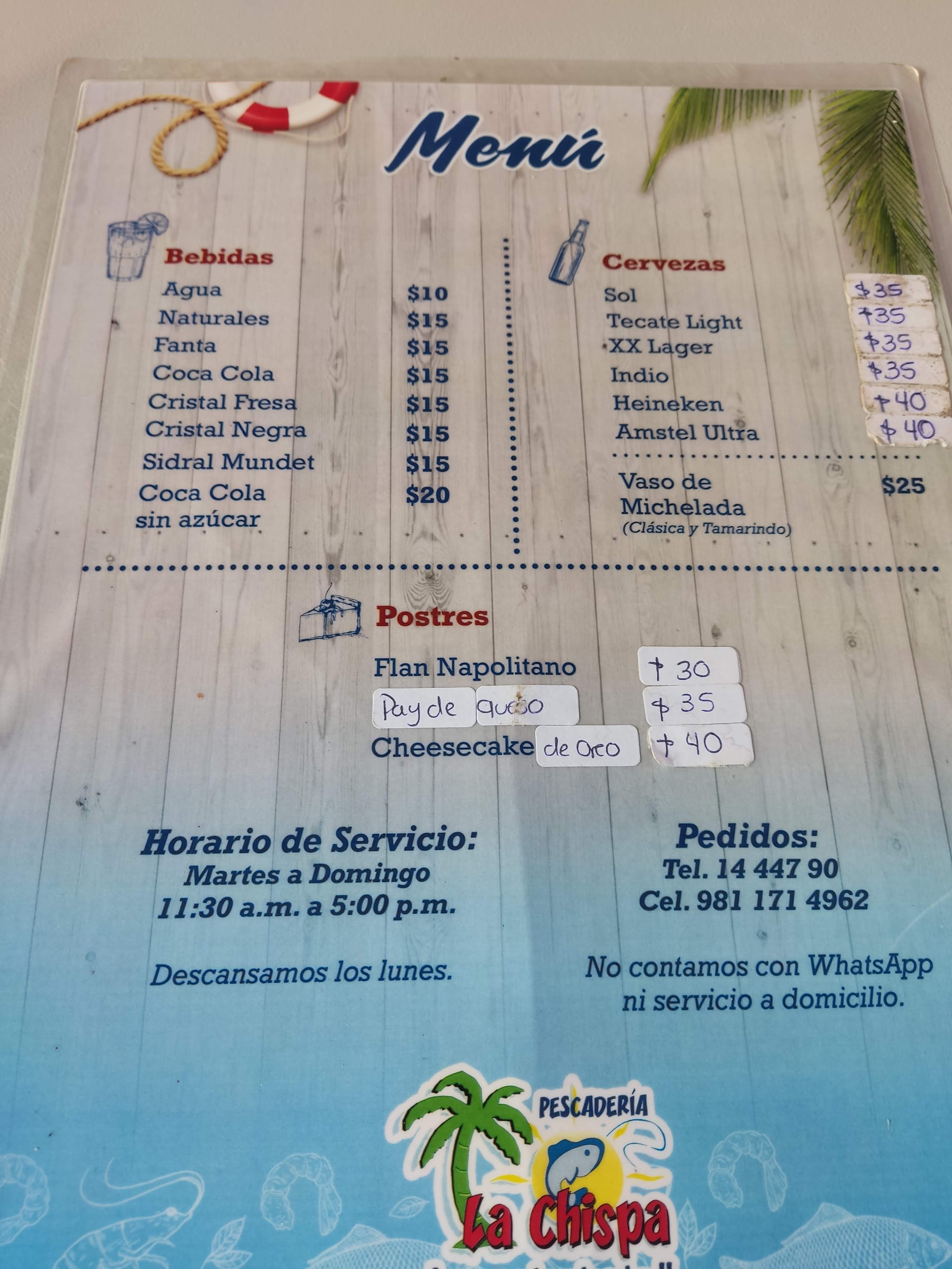 Pescadería "La Chispa" image 7