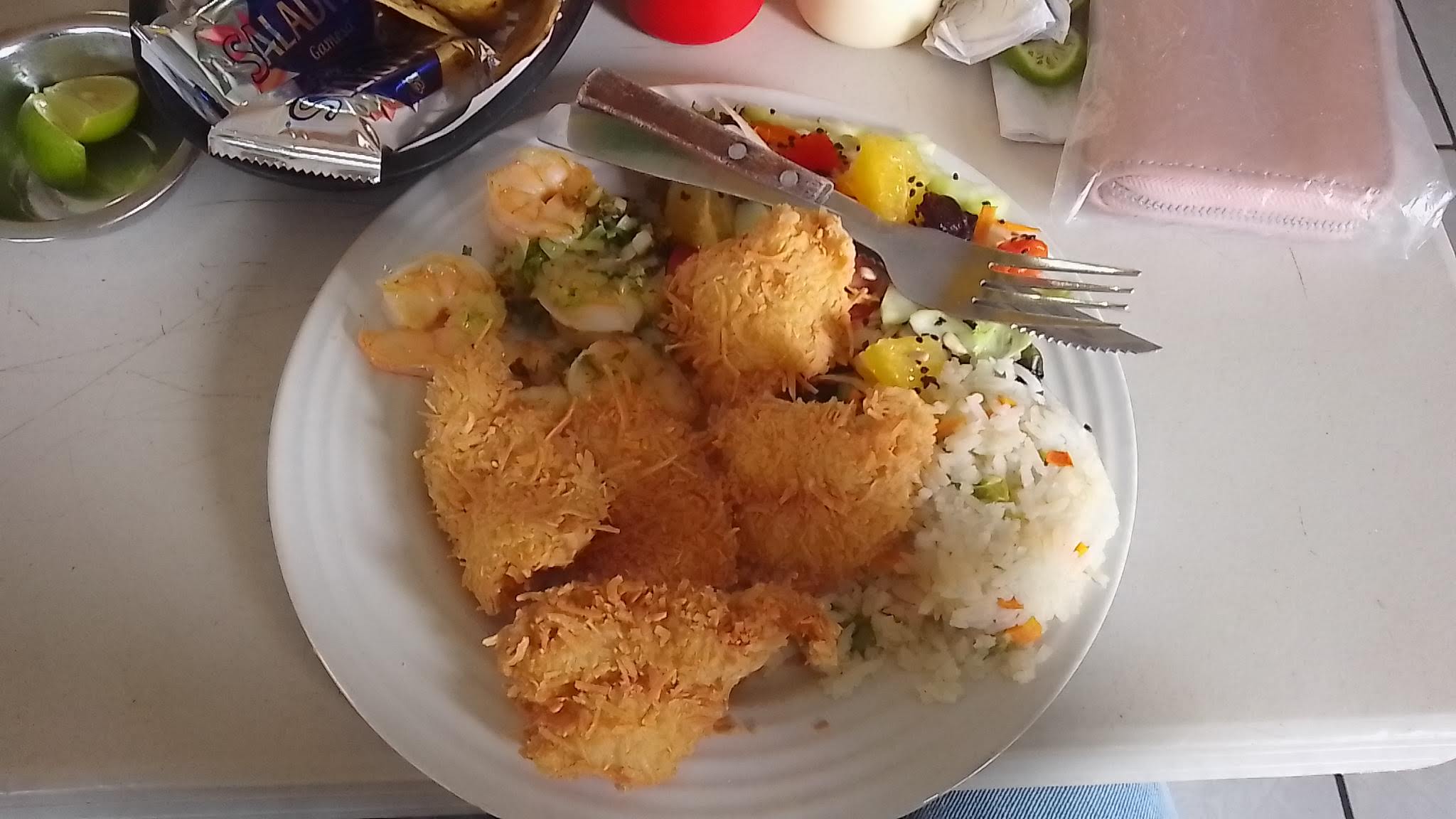 RESTAURANT DE MARISCOS EL BARQUITO image 2