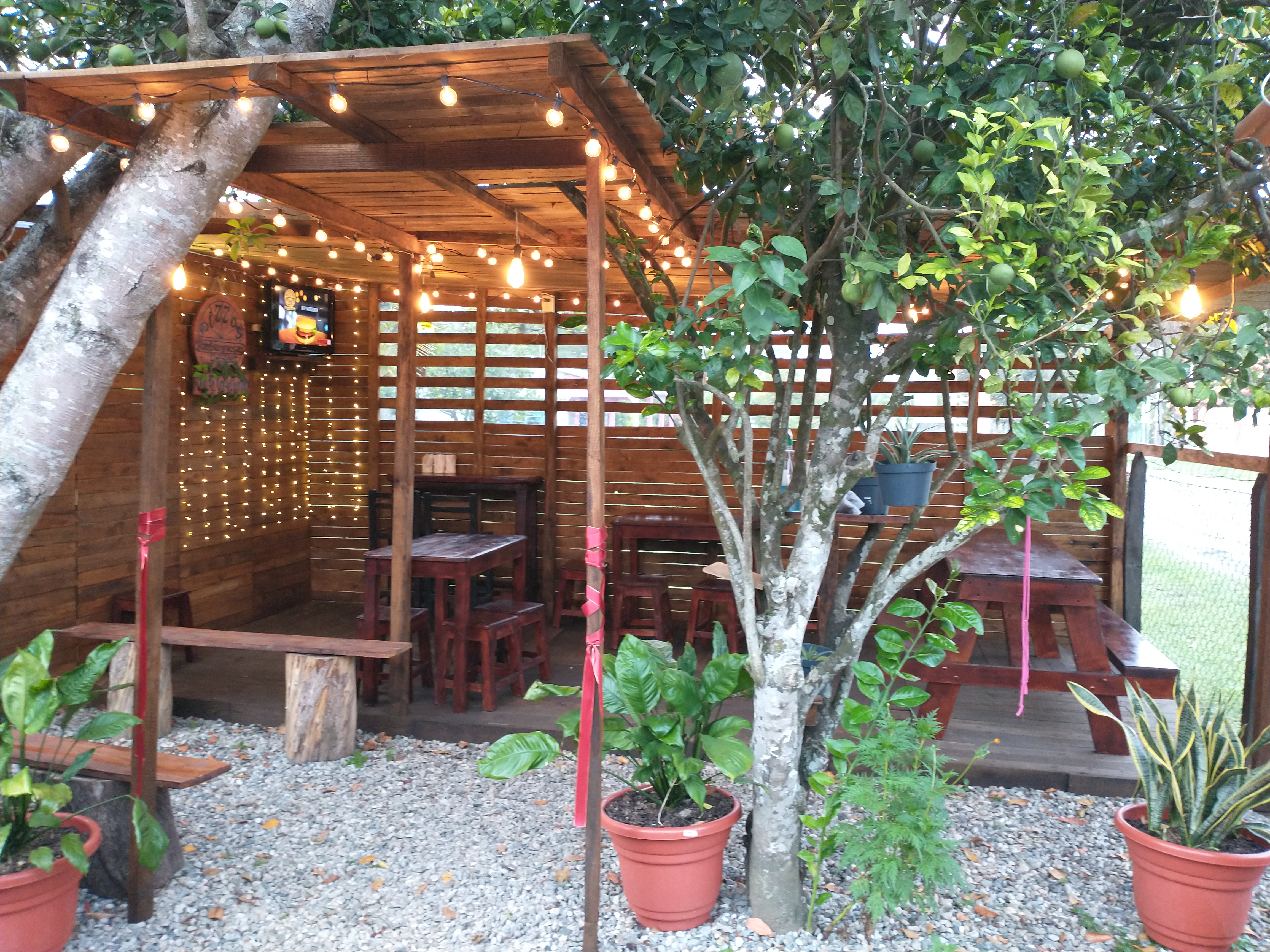 "Que te vaya bonito" Pizzas, Hamburguesas, Hot-dogs y más... image 1