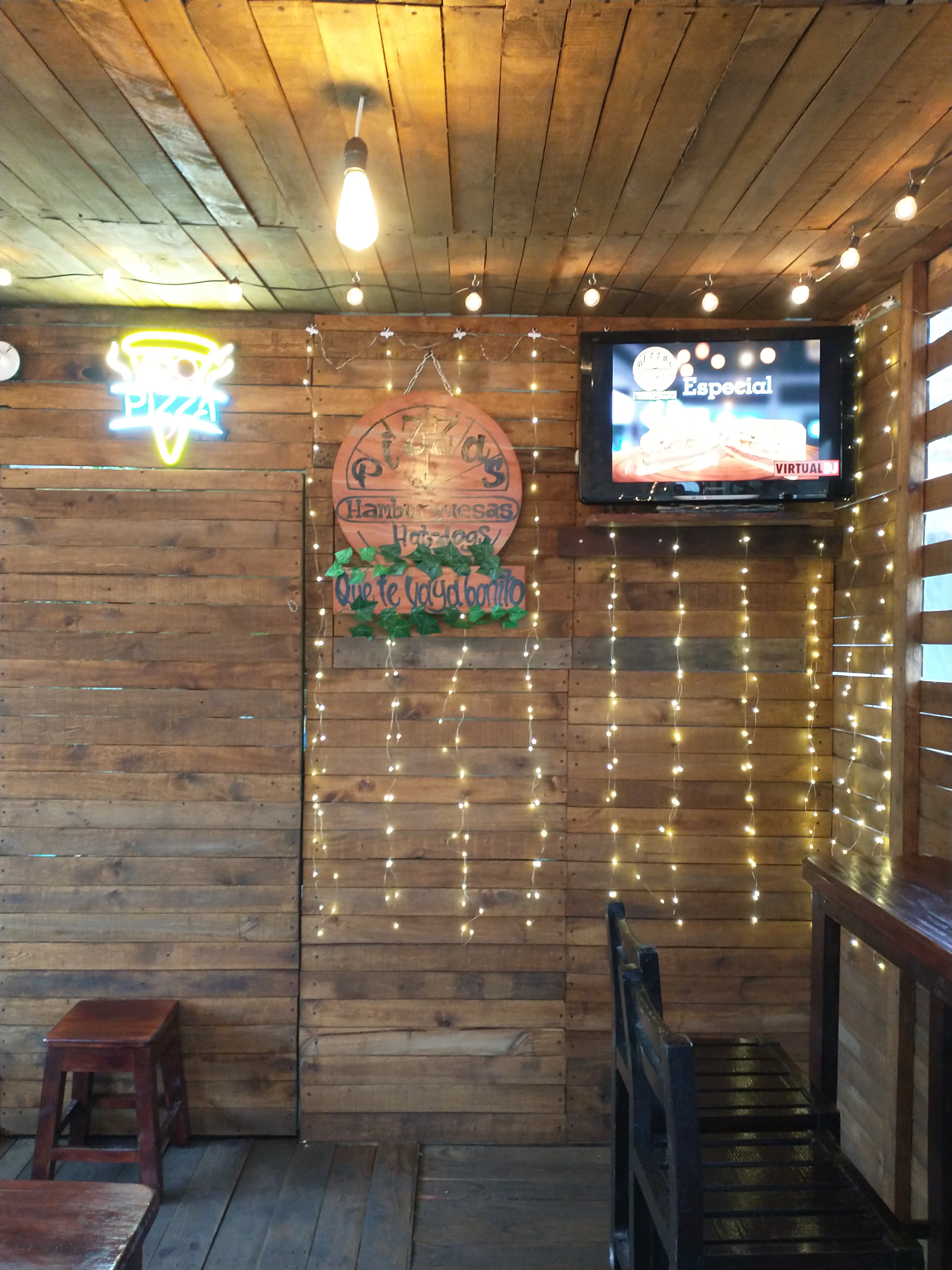 "Que te vaya bonito" Pizzas, Hamburguesas, Hot-dogs y más... image 2