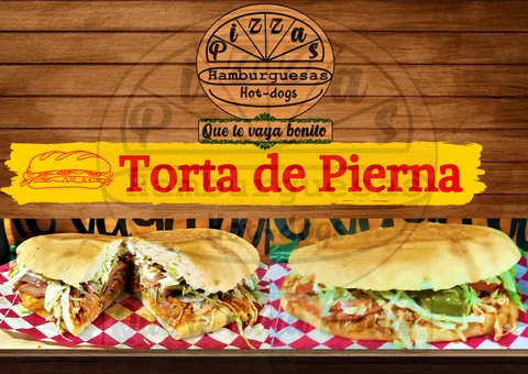 "Que te vaya bonito" Pizzas, Hamburguesas, Hot-dogs y más... image 3