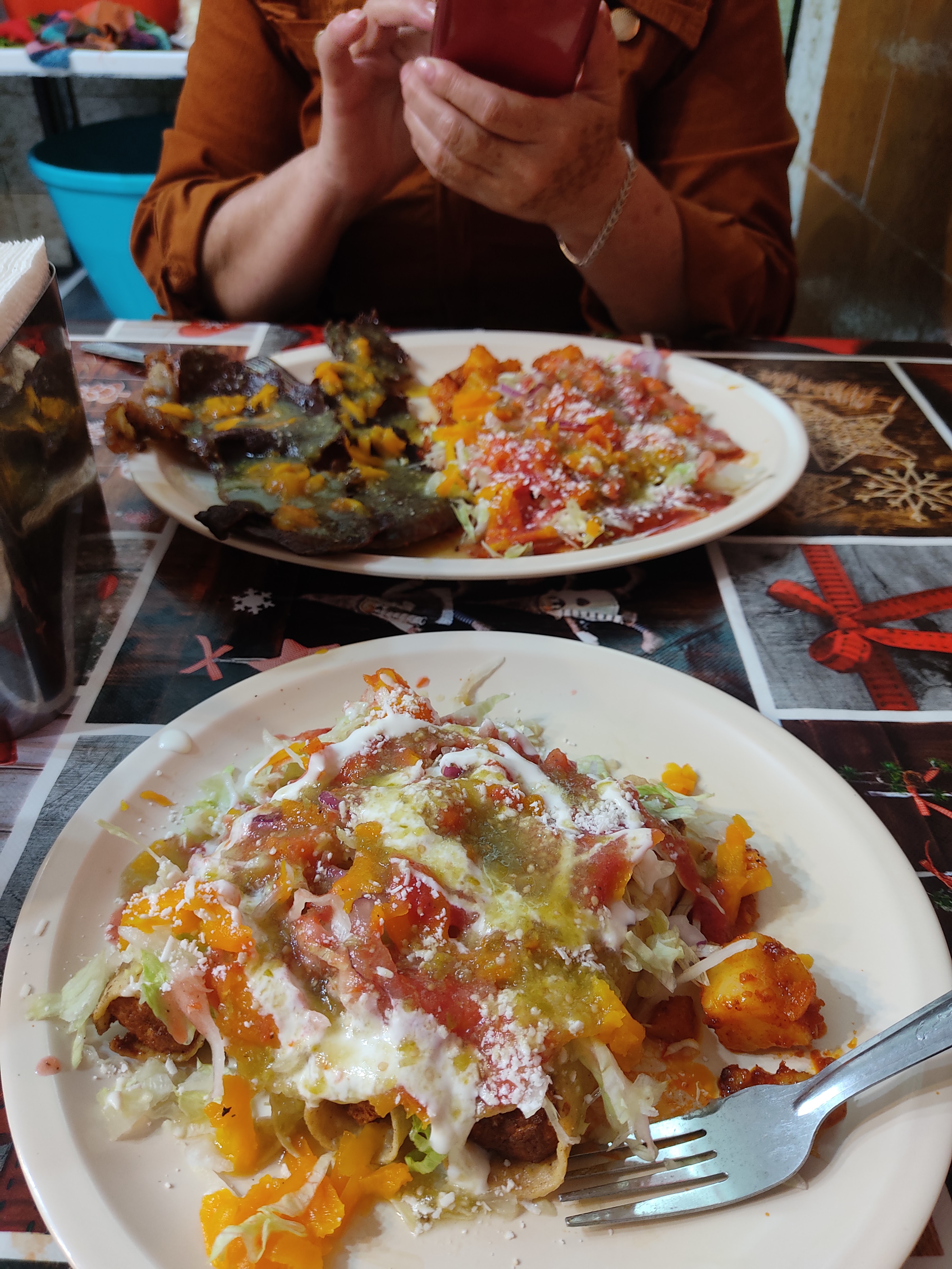 Cenaduria “la Escondida Zamora” image 1