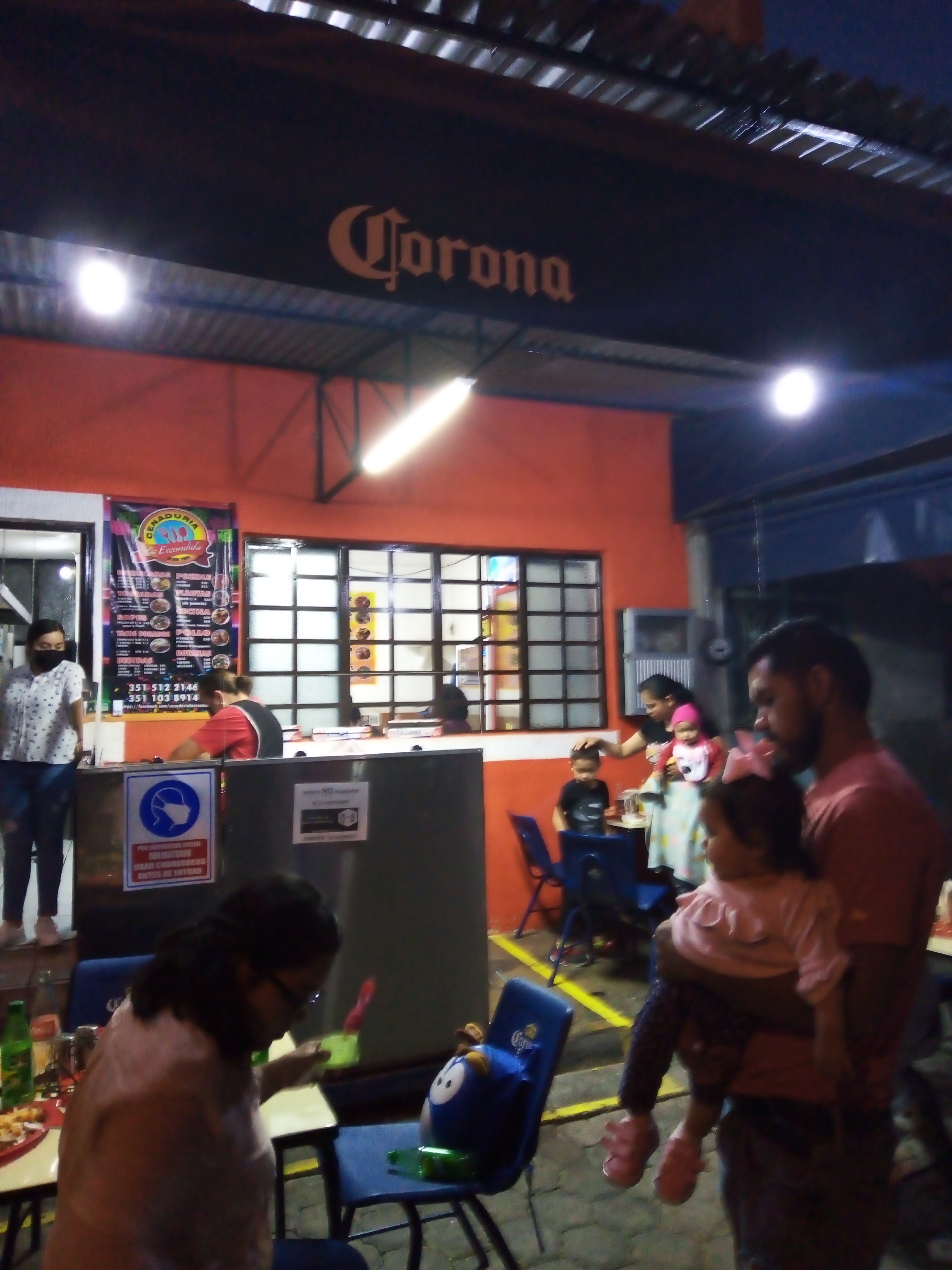 Cenaduria “la Escondida Zamora” image 2