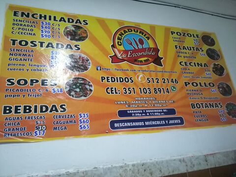 Cenaduria “la Escondida Zamora” image 7