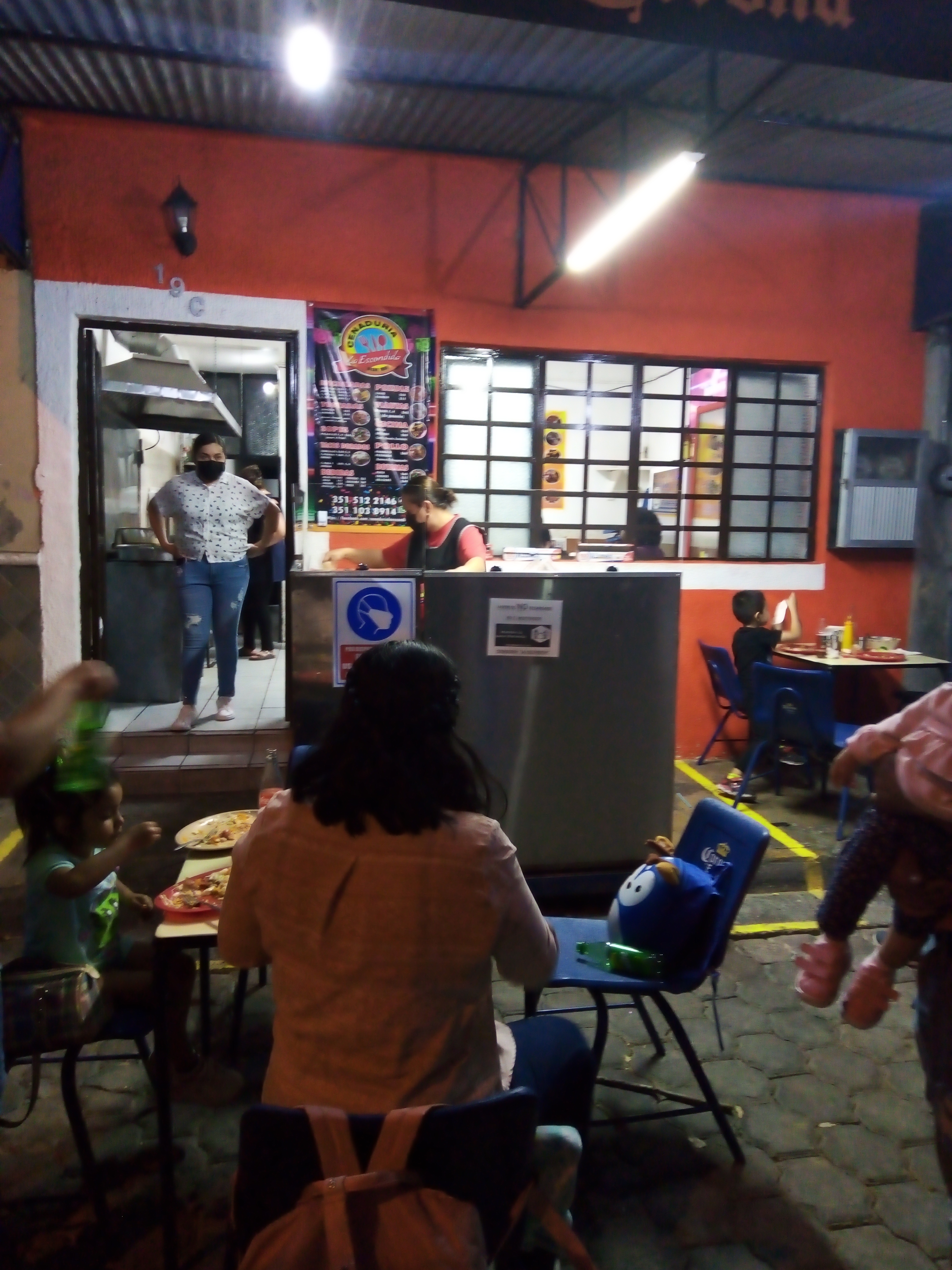 Cenaduria “la Escondida Zamora” image 9