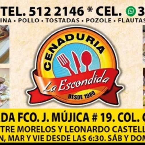 Cenaduria “la Escondida Zamora” image 10