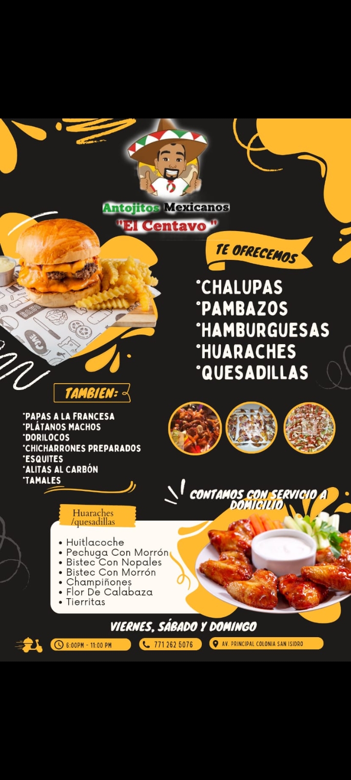 Antojitos Mexicanos El Centavo image 4