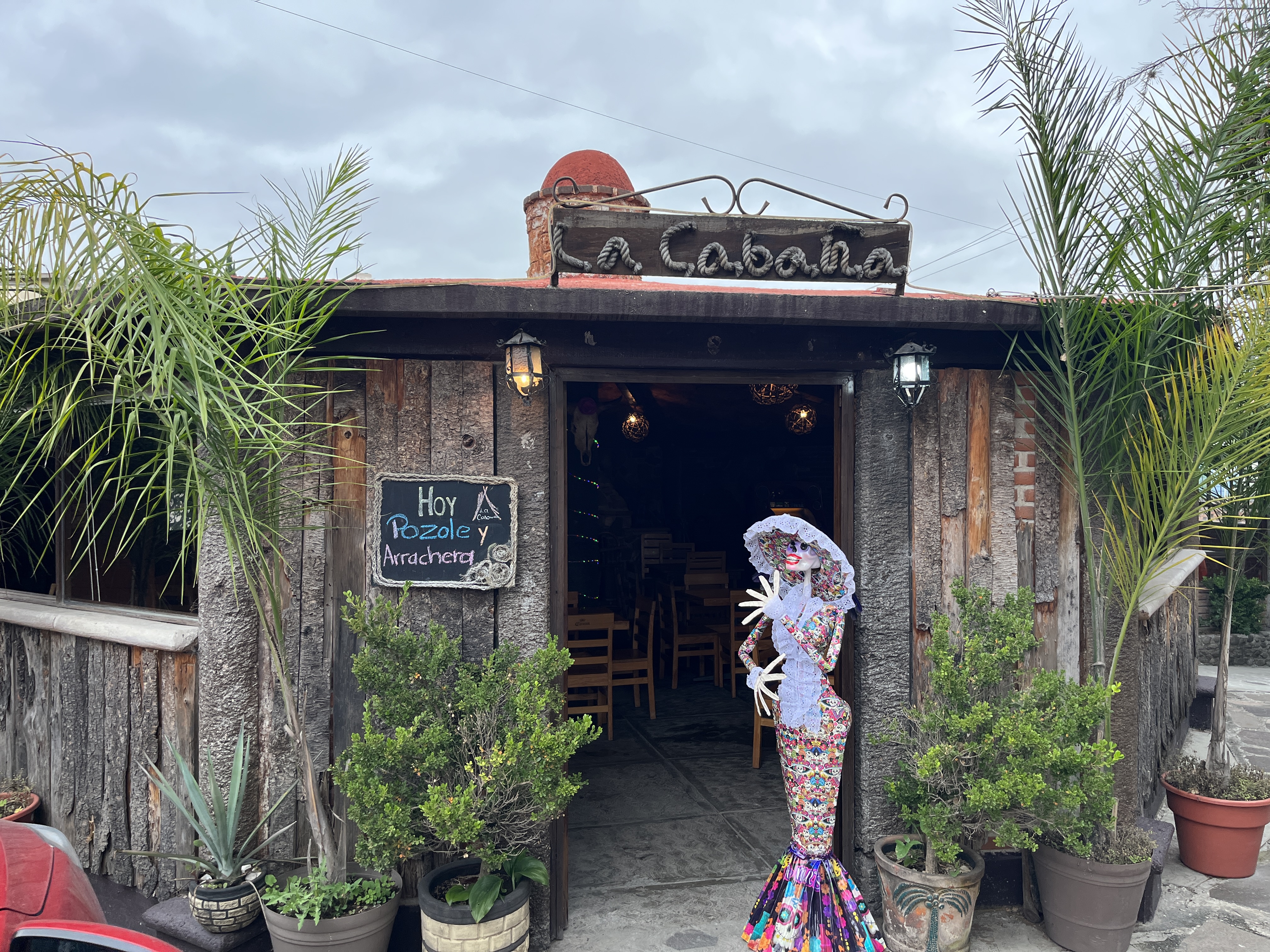 La Cabaña de la Tía Tere image 1