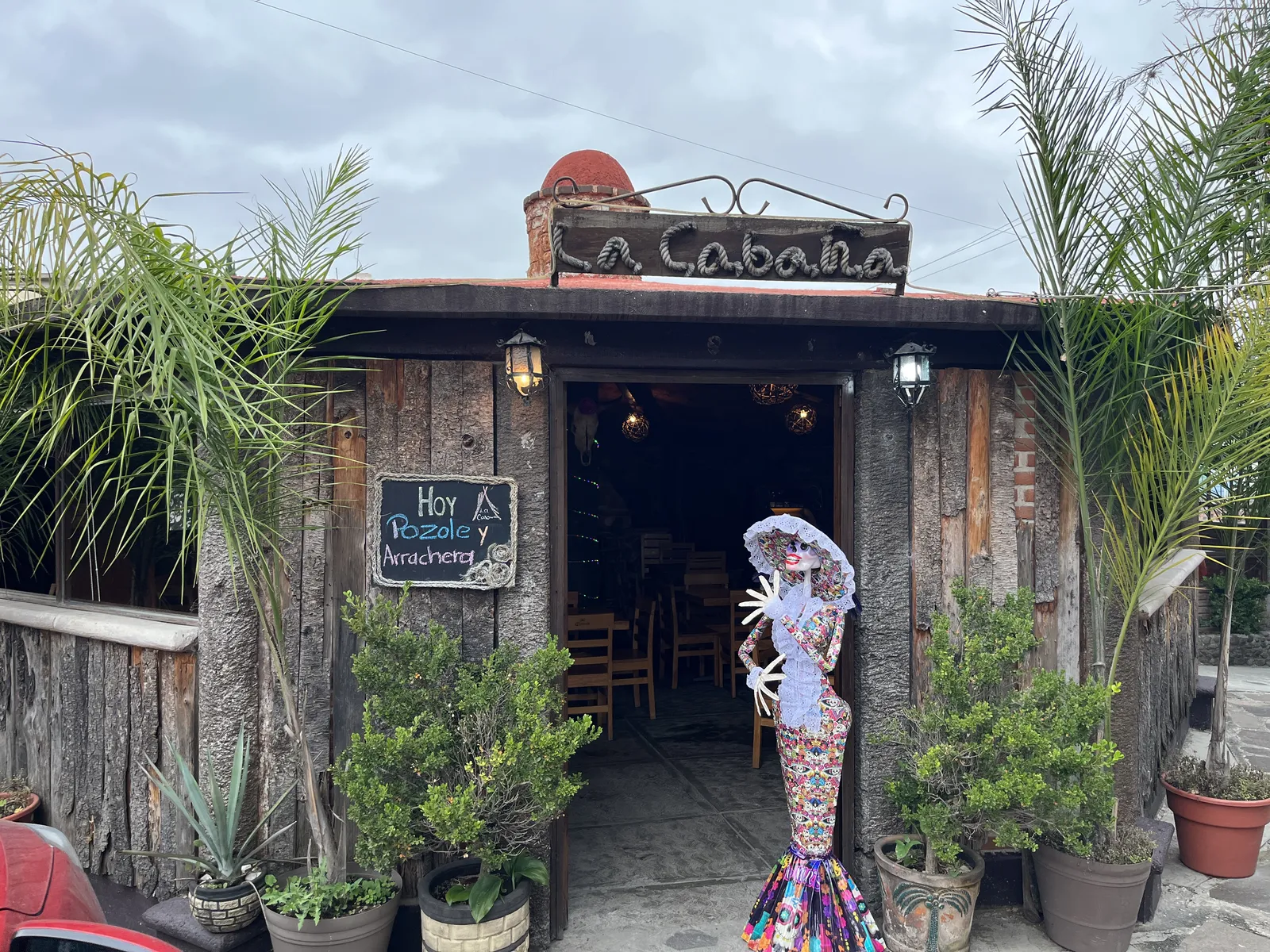 La Cabaña de la Tía Tere image 1