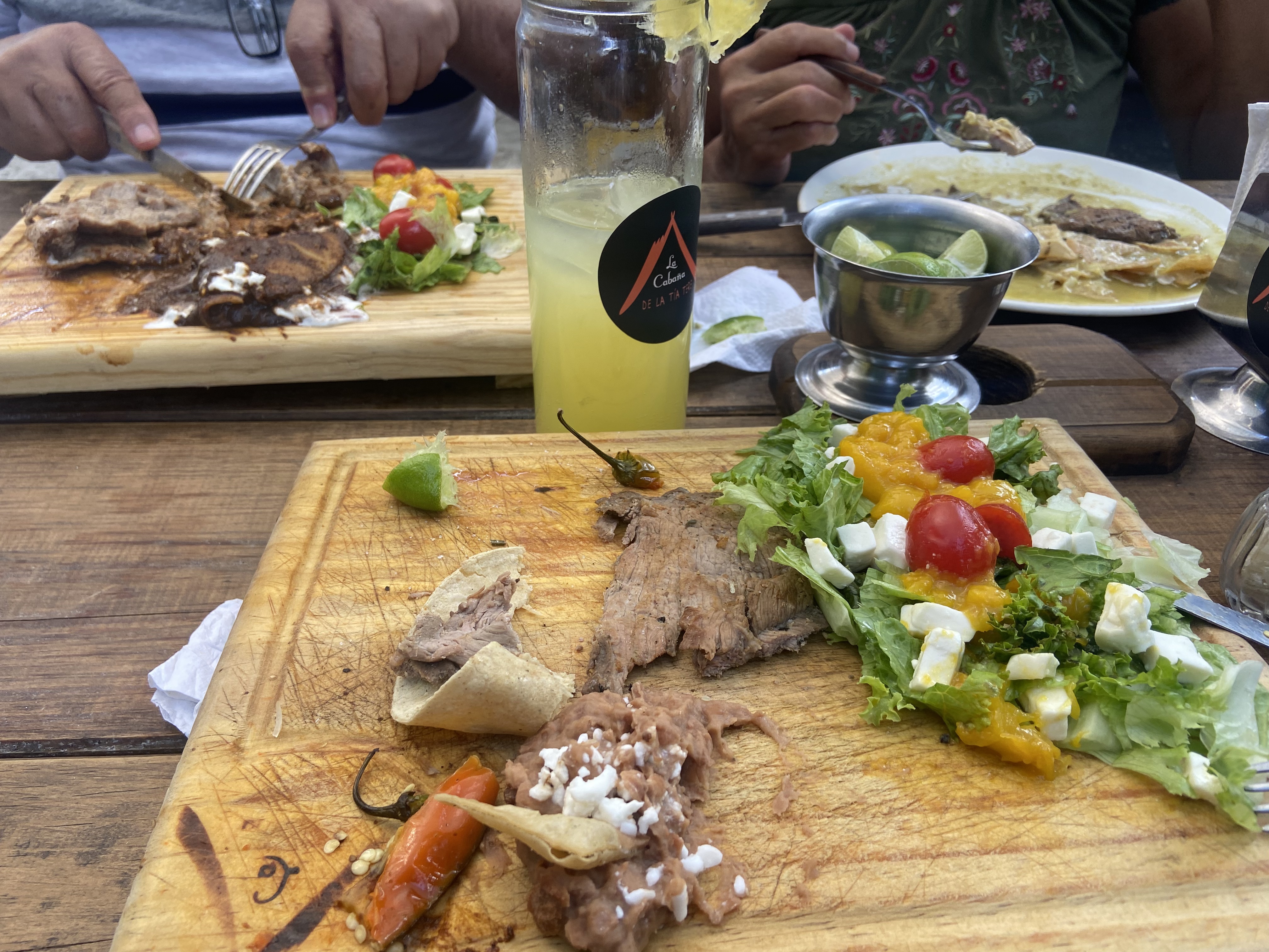 La Cabaña de la Tía Tere image 3