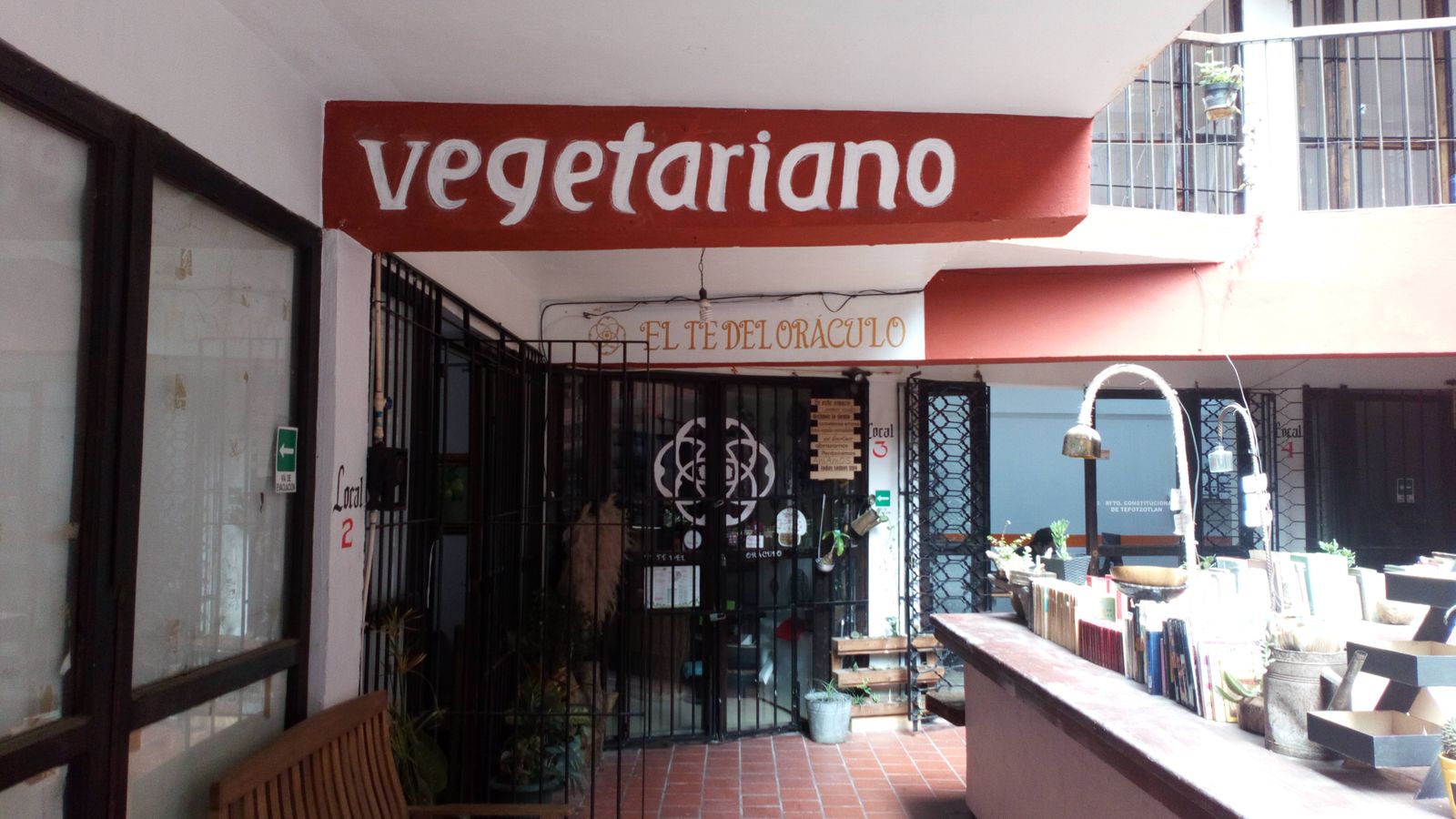 Vegetariano Atzin image 1