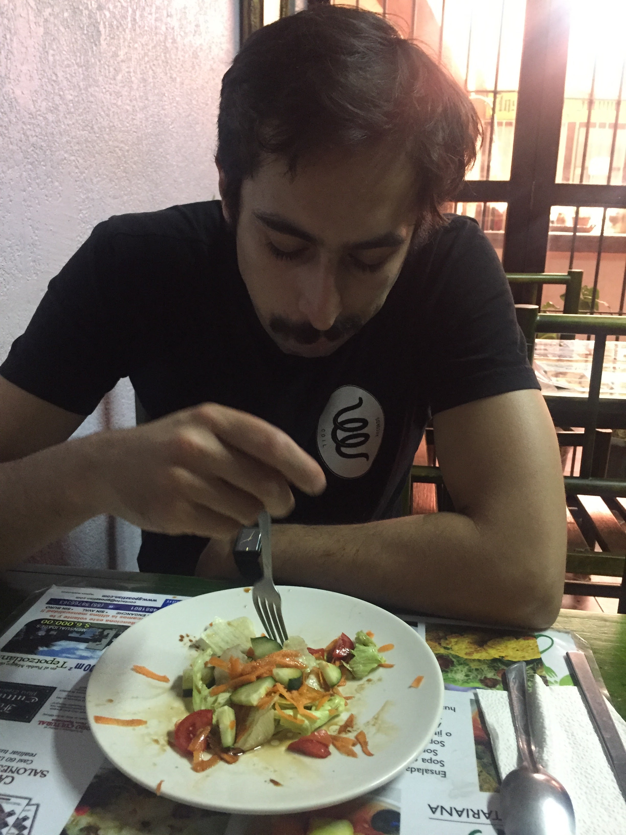 Vegetariano Atzin image 3