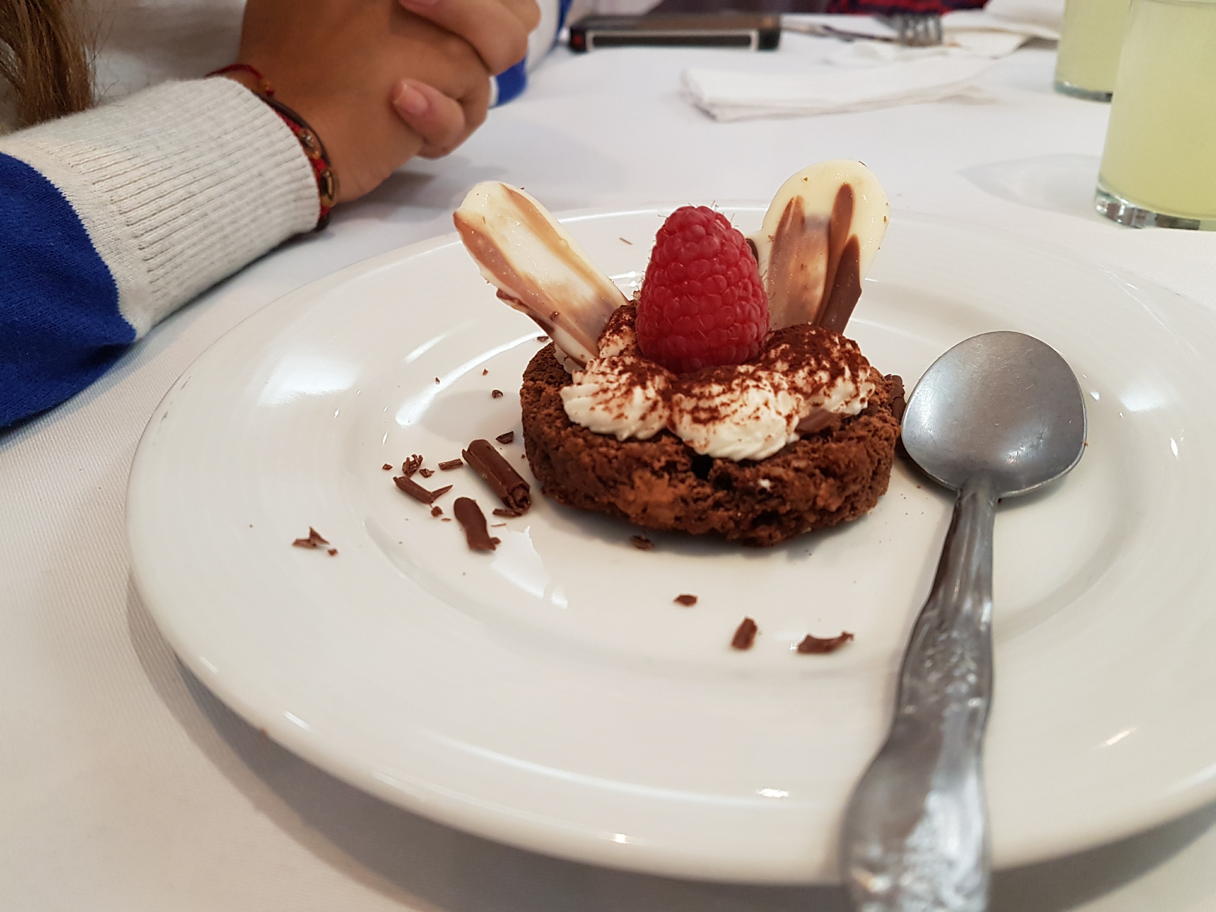 Restaurante La Cascada Comida Libanesa image 3