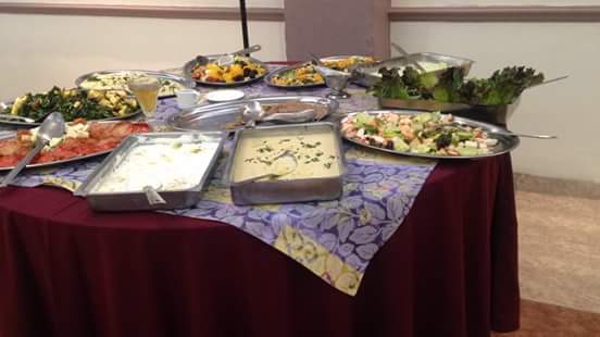 Restaurante La Cascada Comida Libanesa image 6