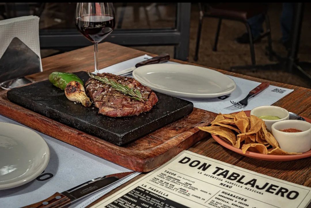 Restaurante Los Asados A La Parrilla "DON TABLAJERO" image 3