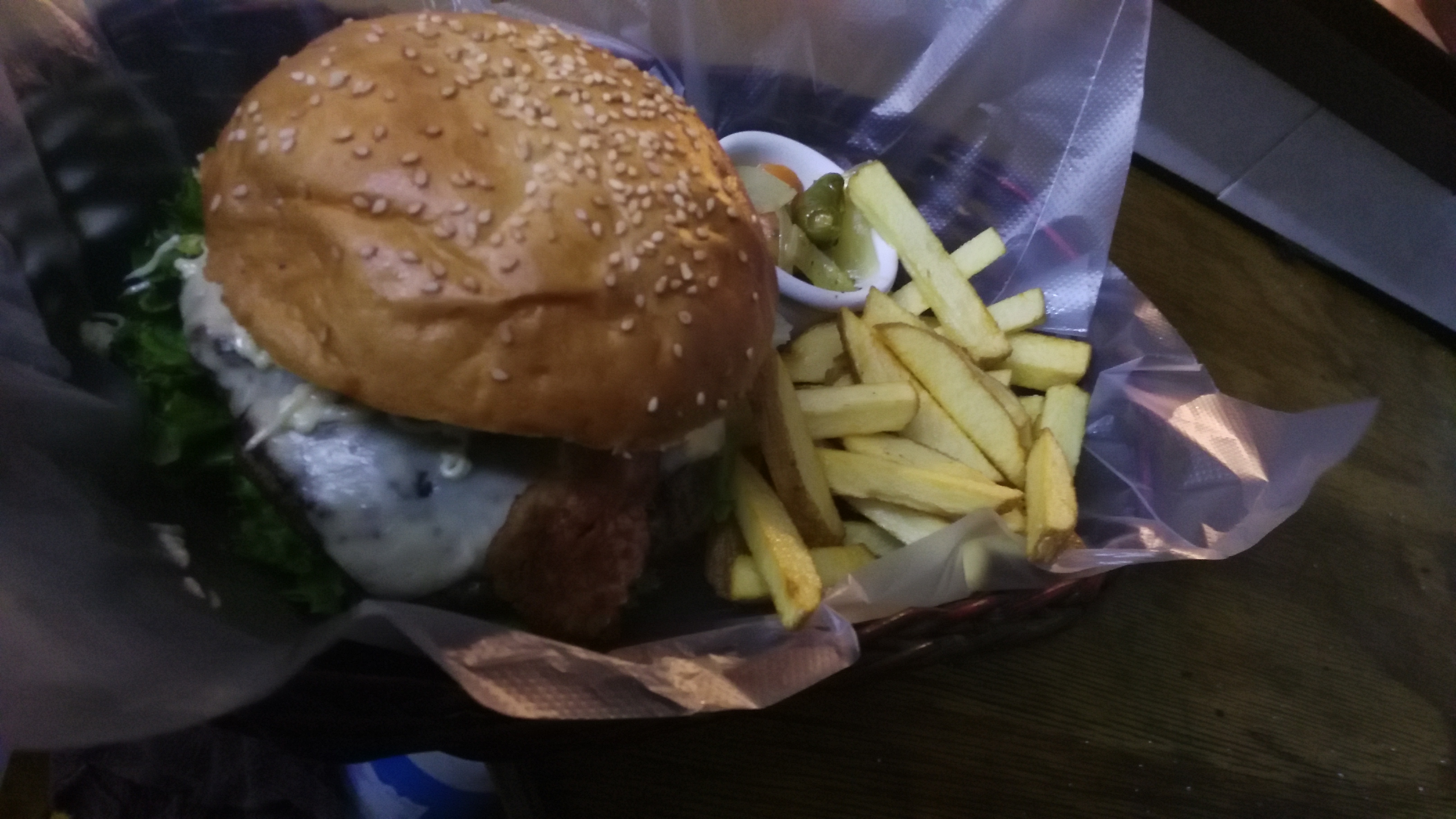 Restaurante Los Asados A La Parrilla "DON TABLAJERO" image 5