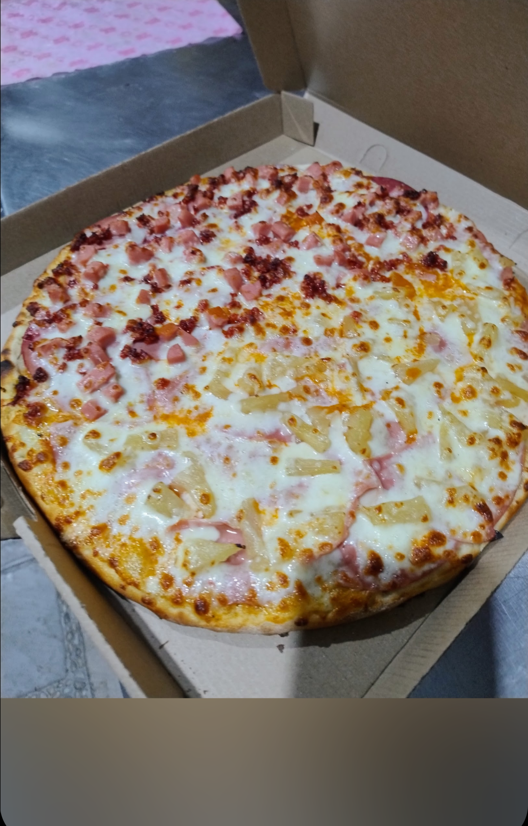 Raymond pizzas con el toque chingón image 2