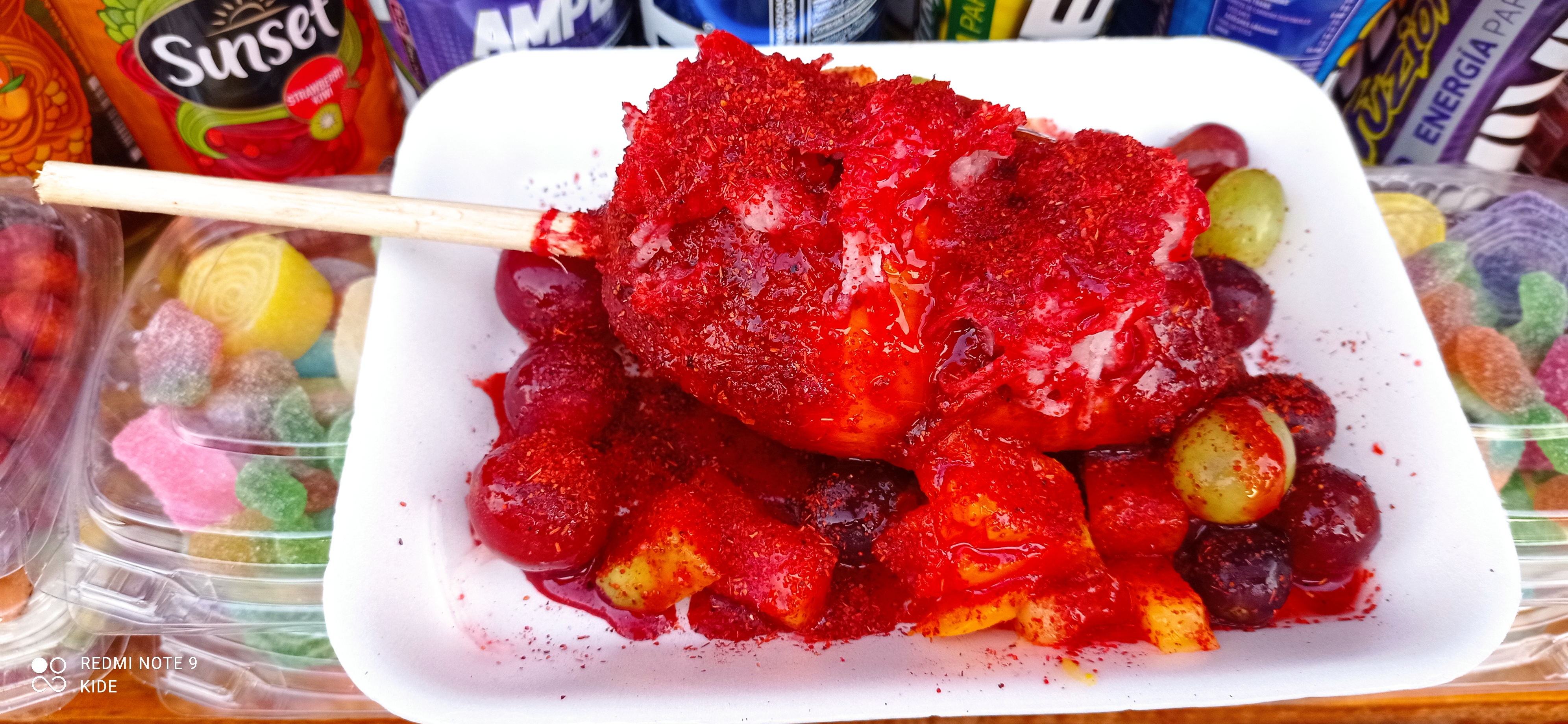 Raymond pizzas con el toque chingón image 5