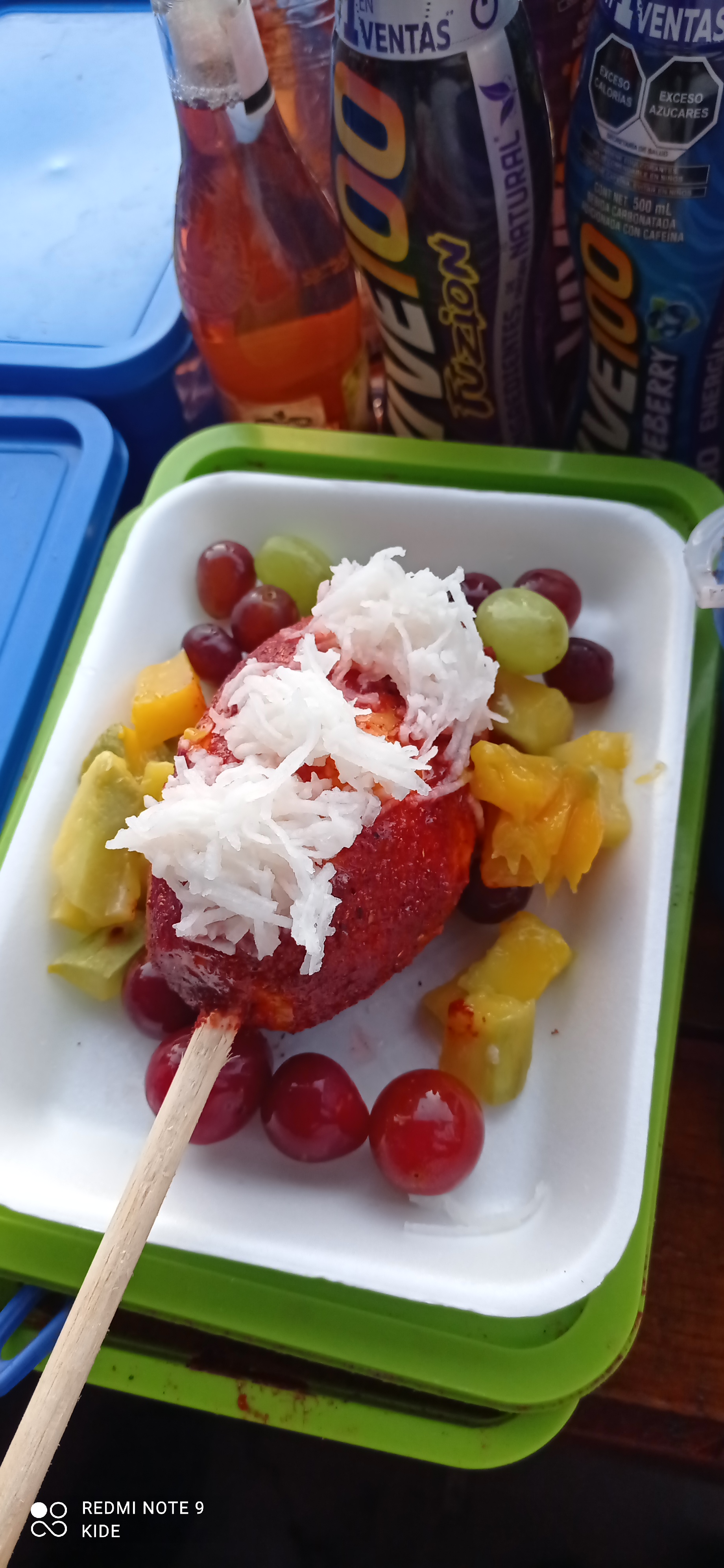 Raymond pizzas con el toque chingón image 10