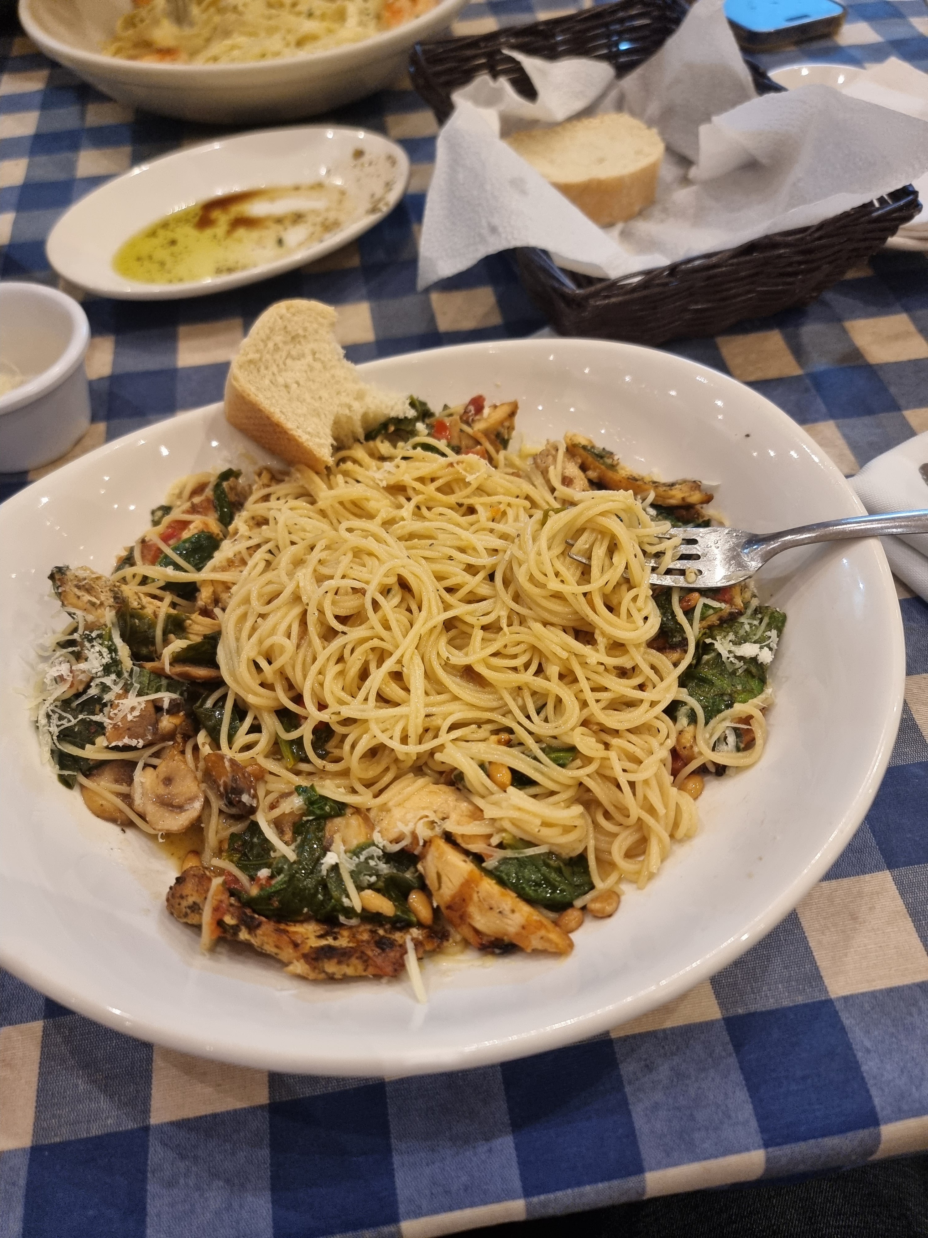 Italianni's Tuxtla image 7