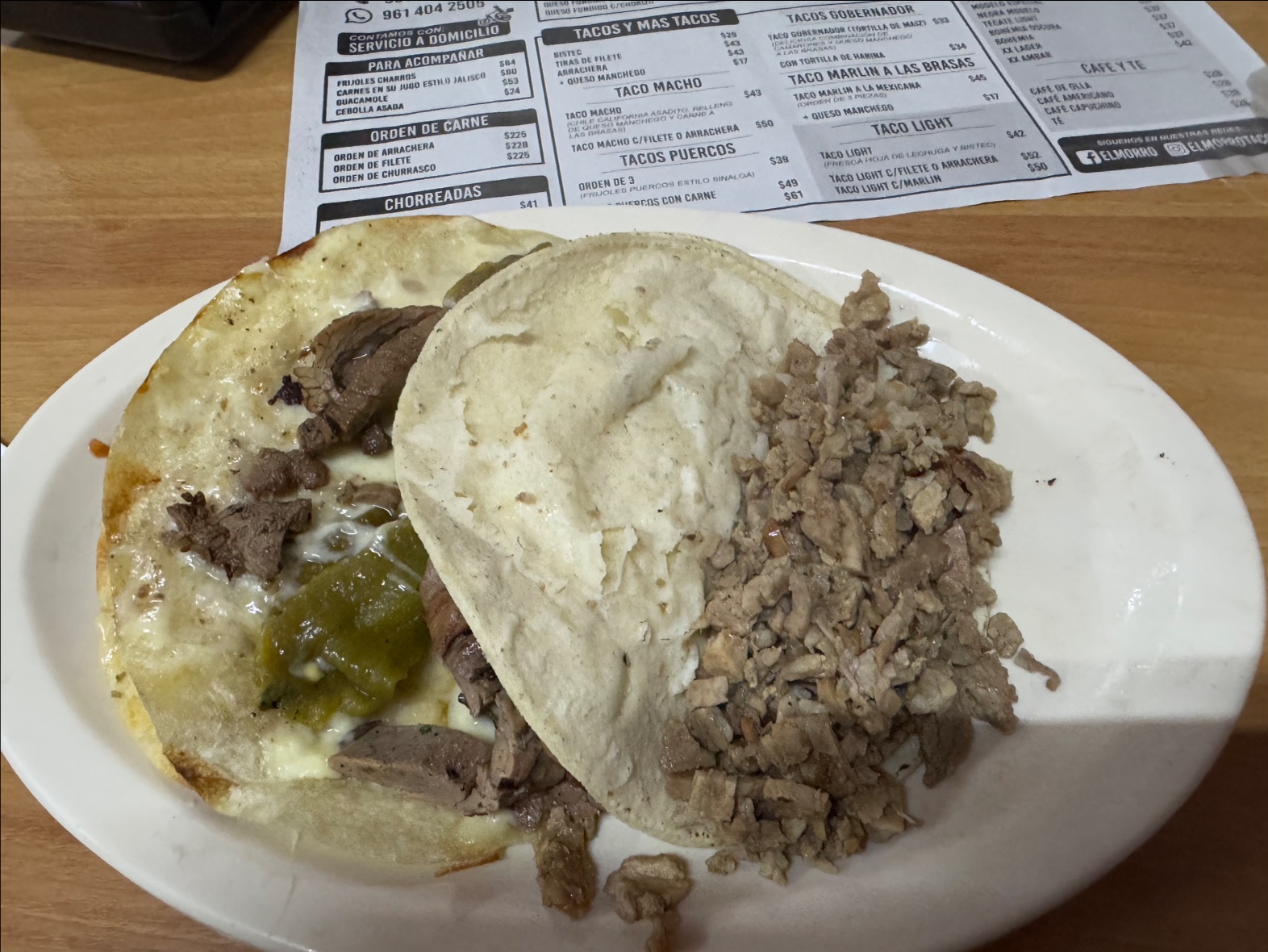 El Morro [Tacos Y Carnes] image 2