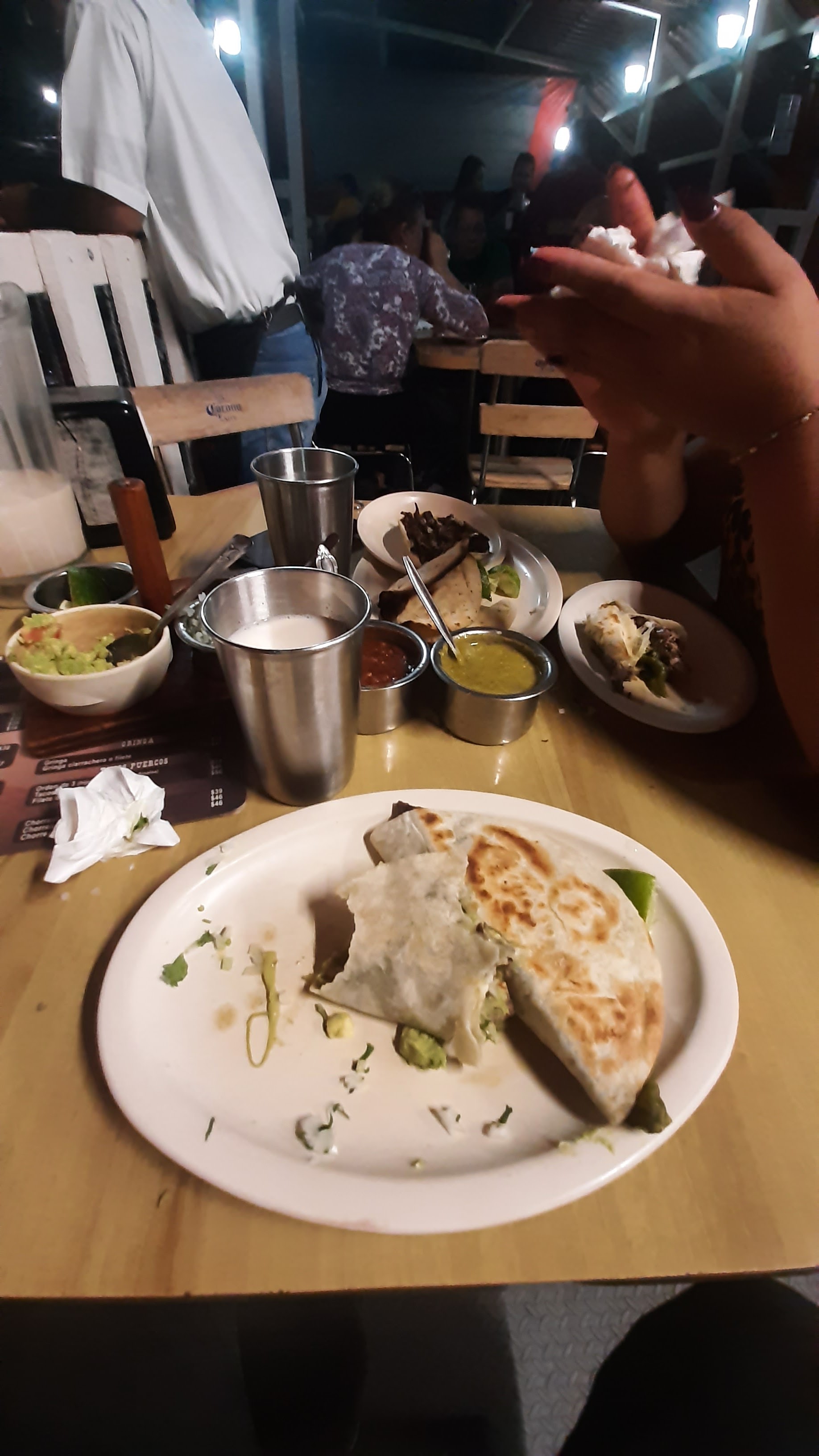 El Morro [Tacos Y Carnes] image 9