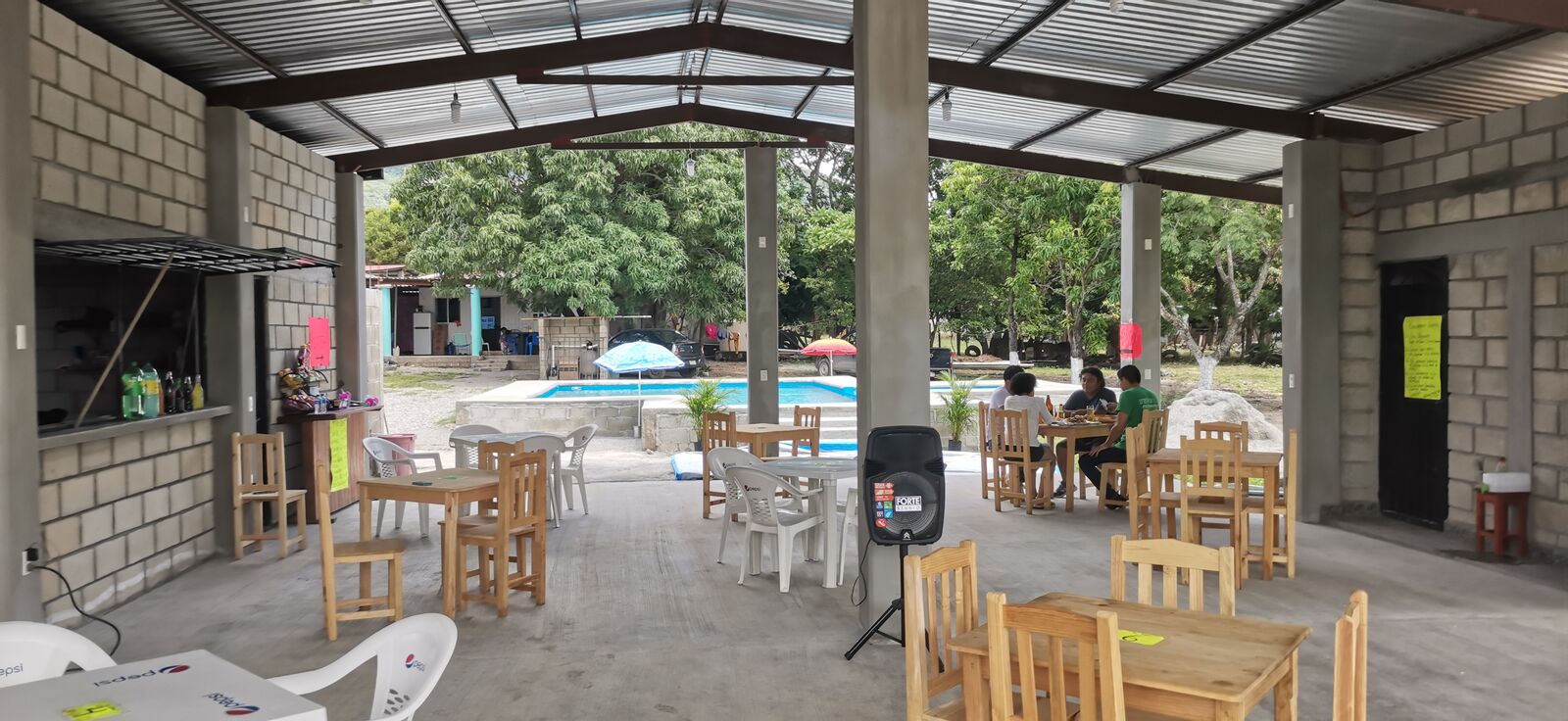 El Edén restaurante y alberca image 2
