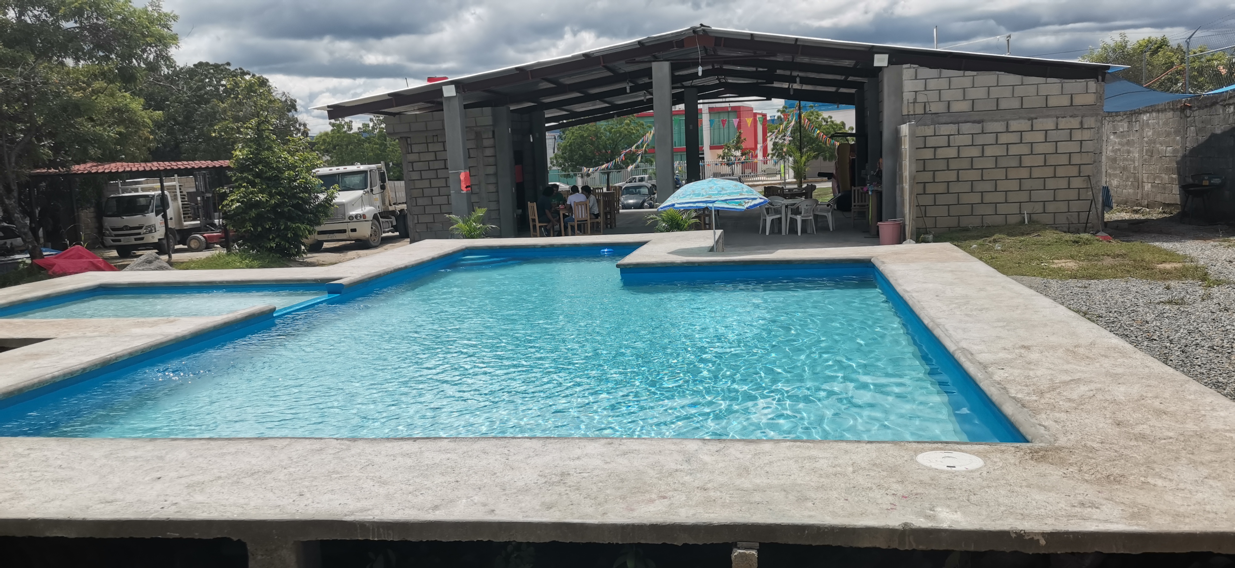 El Edén restaurante y alberca image 3