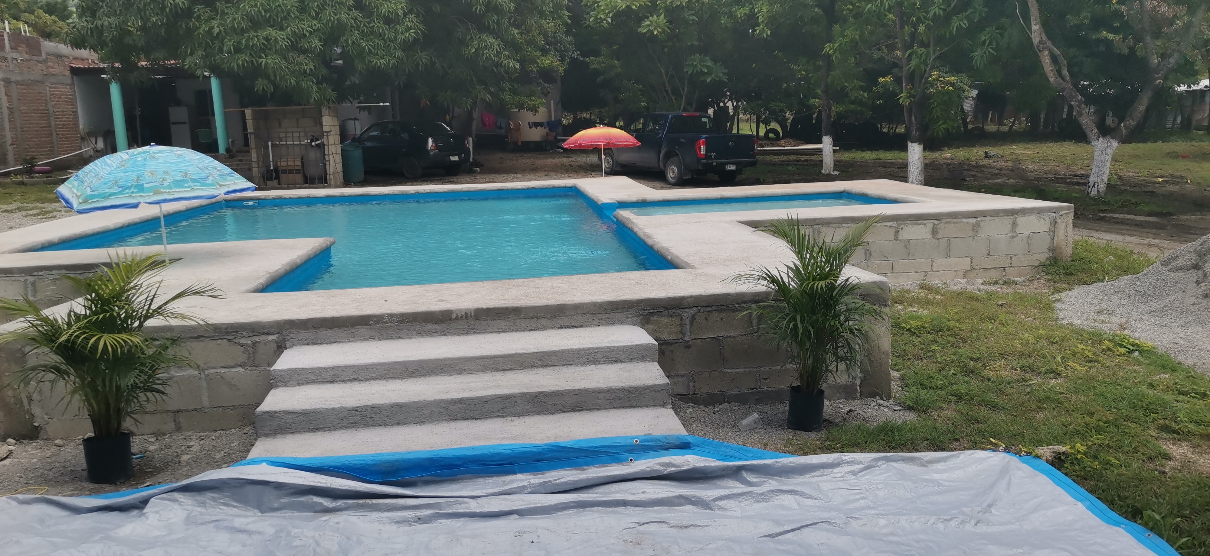 El Edén restaurante y alberca image 4