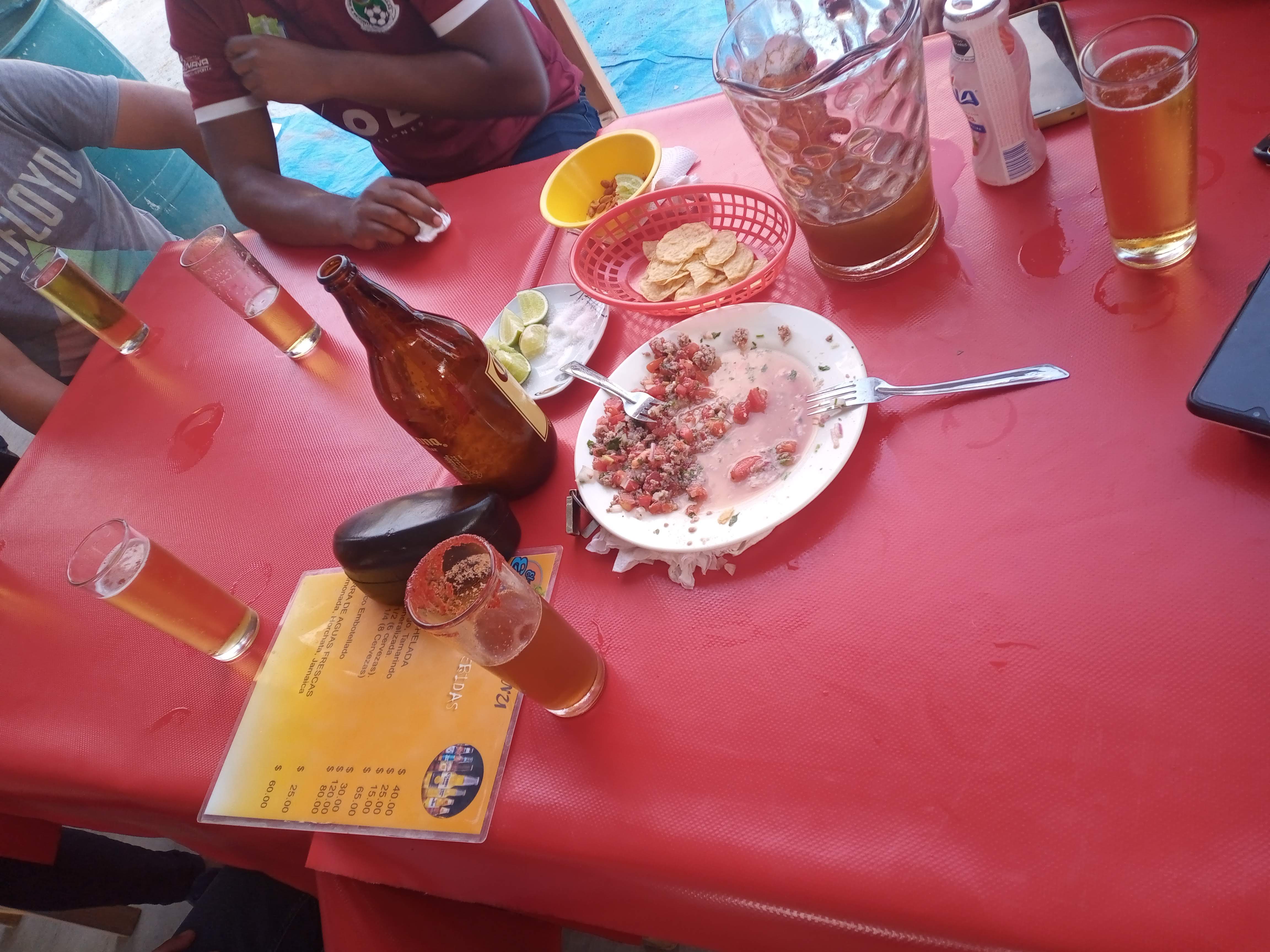 El Edén restaurante y alberca image 5