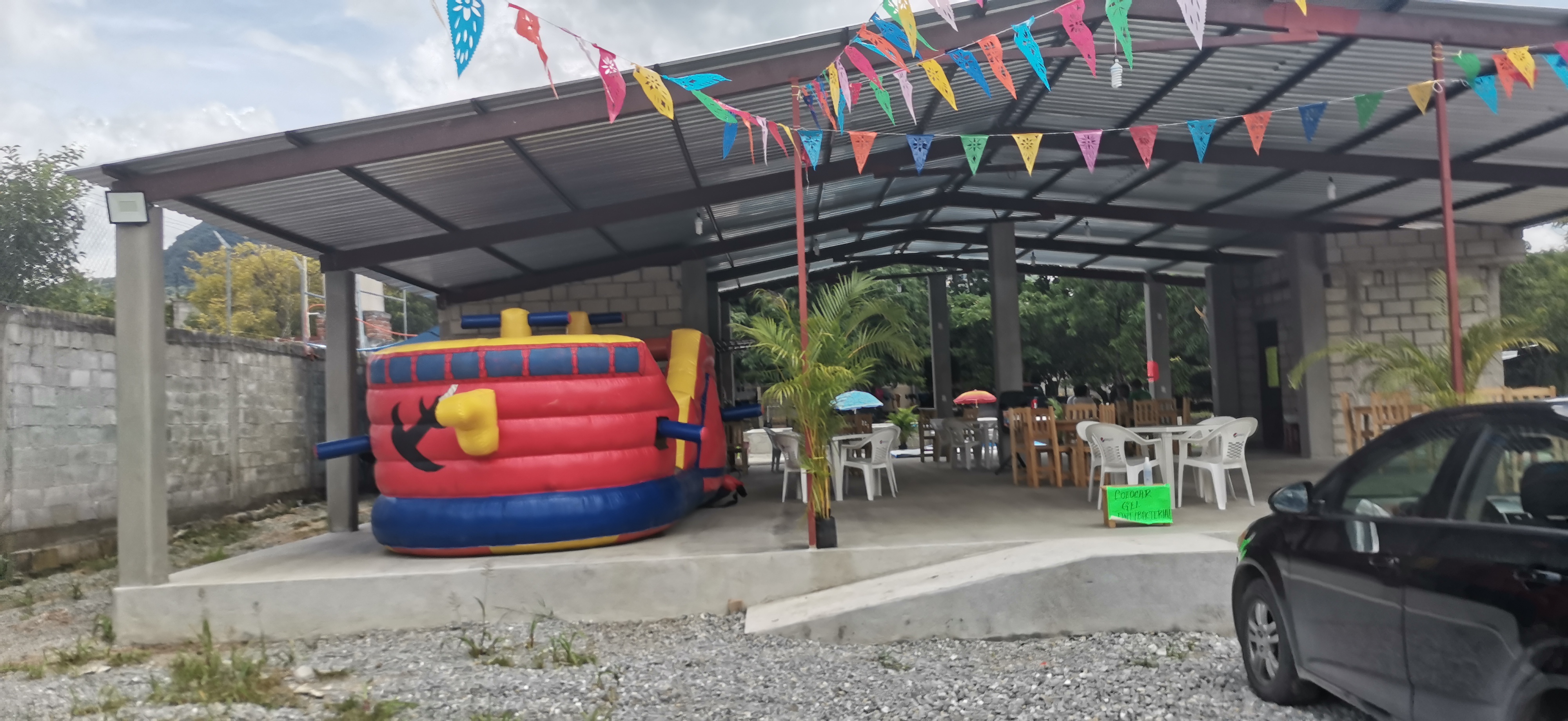 El Edén restaurante y alberca image 6