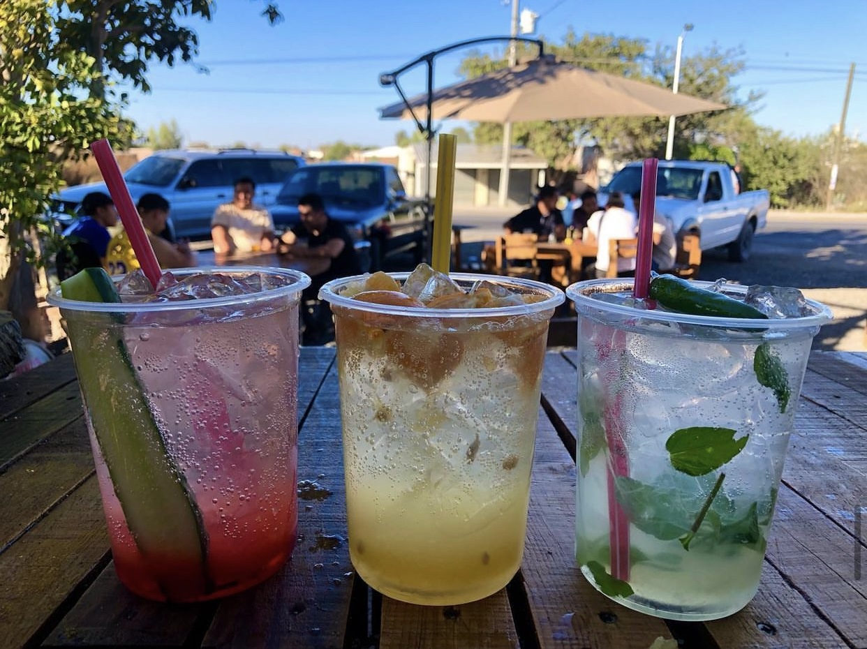 LA PANCHA-Miches & Aguachiles image 2