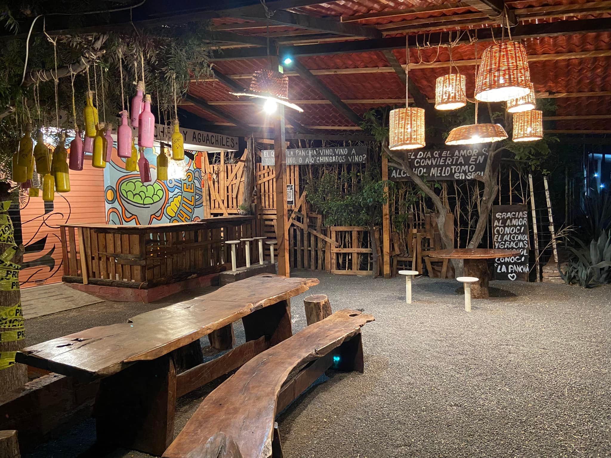 LA PANCHA-Miches & Aguachiles image 4