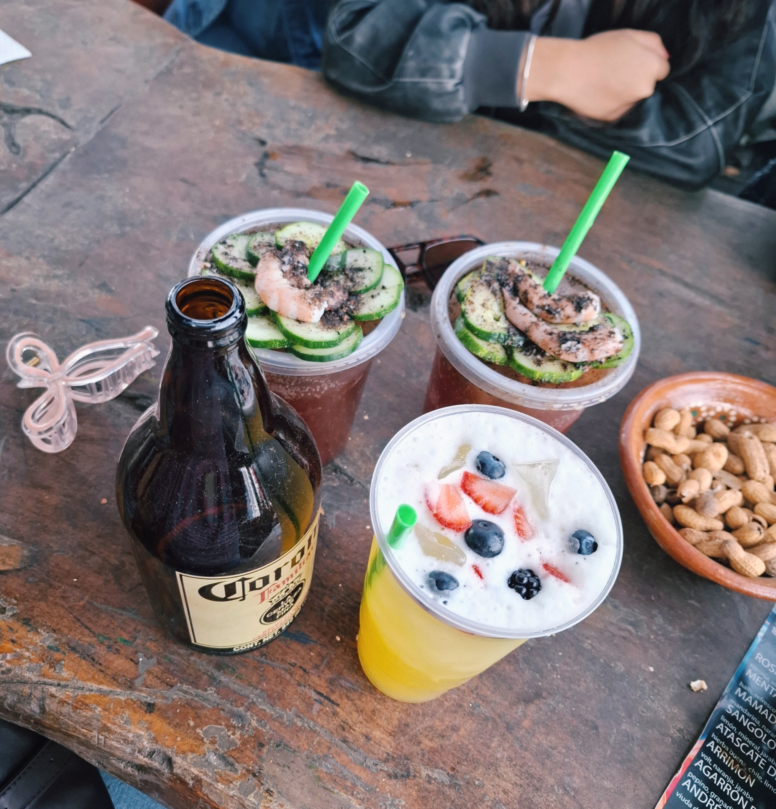 LA PANCHA-Miches & Aguachiles image 8